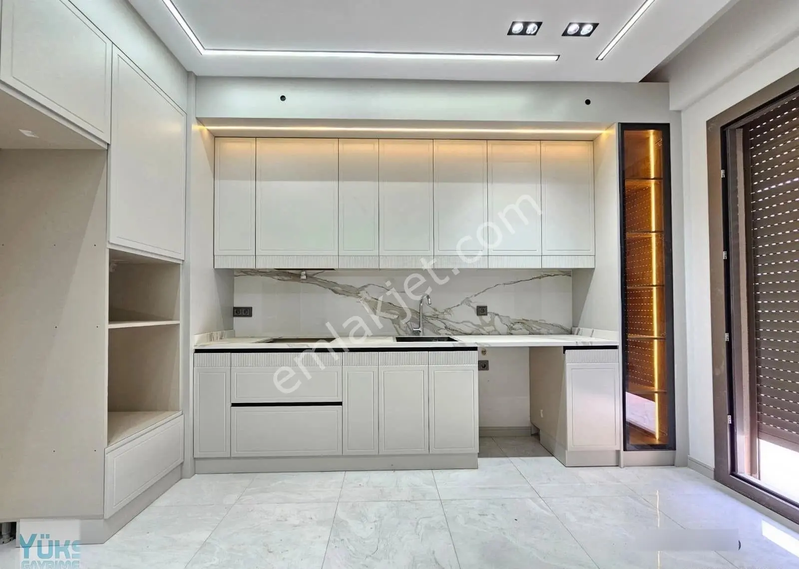 Denizli Şemikler De 2+1 120 M2 Cadde Üzeri Mükemmel Konumda Lüks Daire — fotoğraf 24