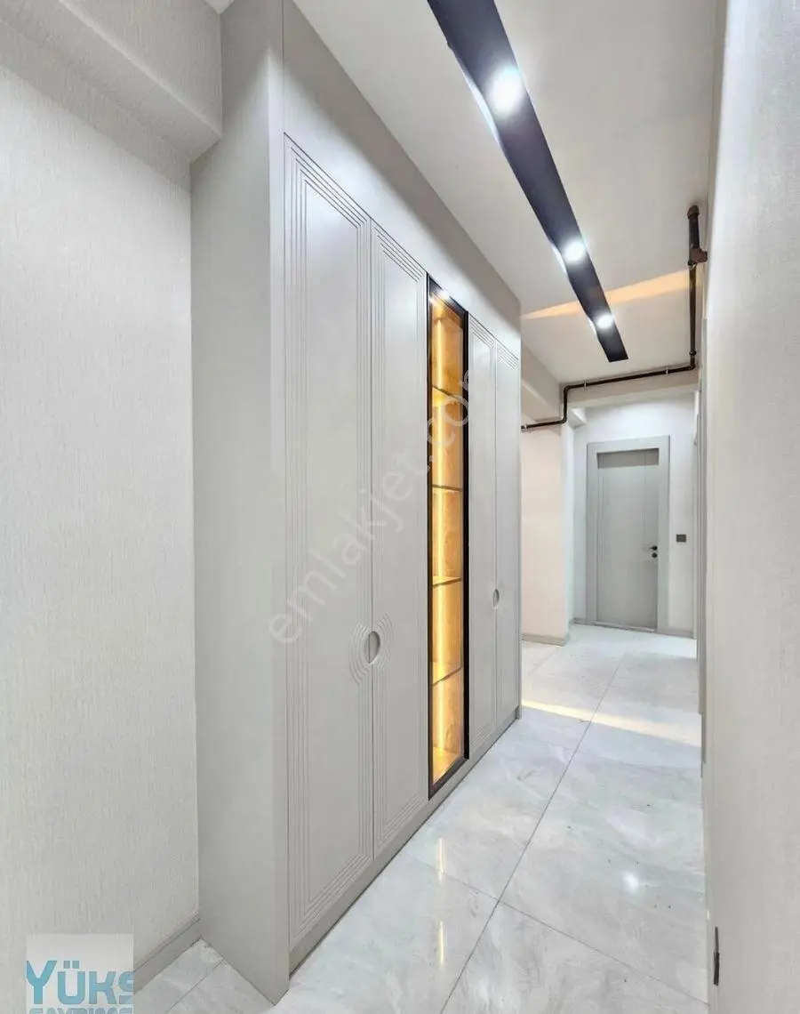 Denizli Şemikler De 2+1 120 M2 Cadde Üzeri Mükemmel Konumda Lüks Daire — fotoğraf 25