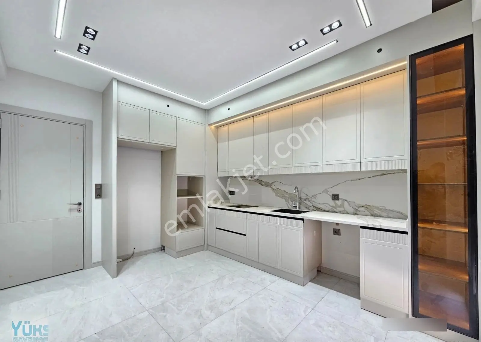 Denizli Şemikler De 2+1 120 M2 Cadde Üzeri Mükemmel Konumda Lüks Daire — fotoğraf 30