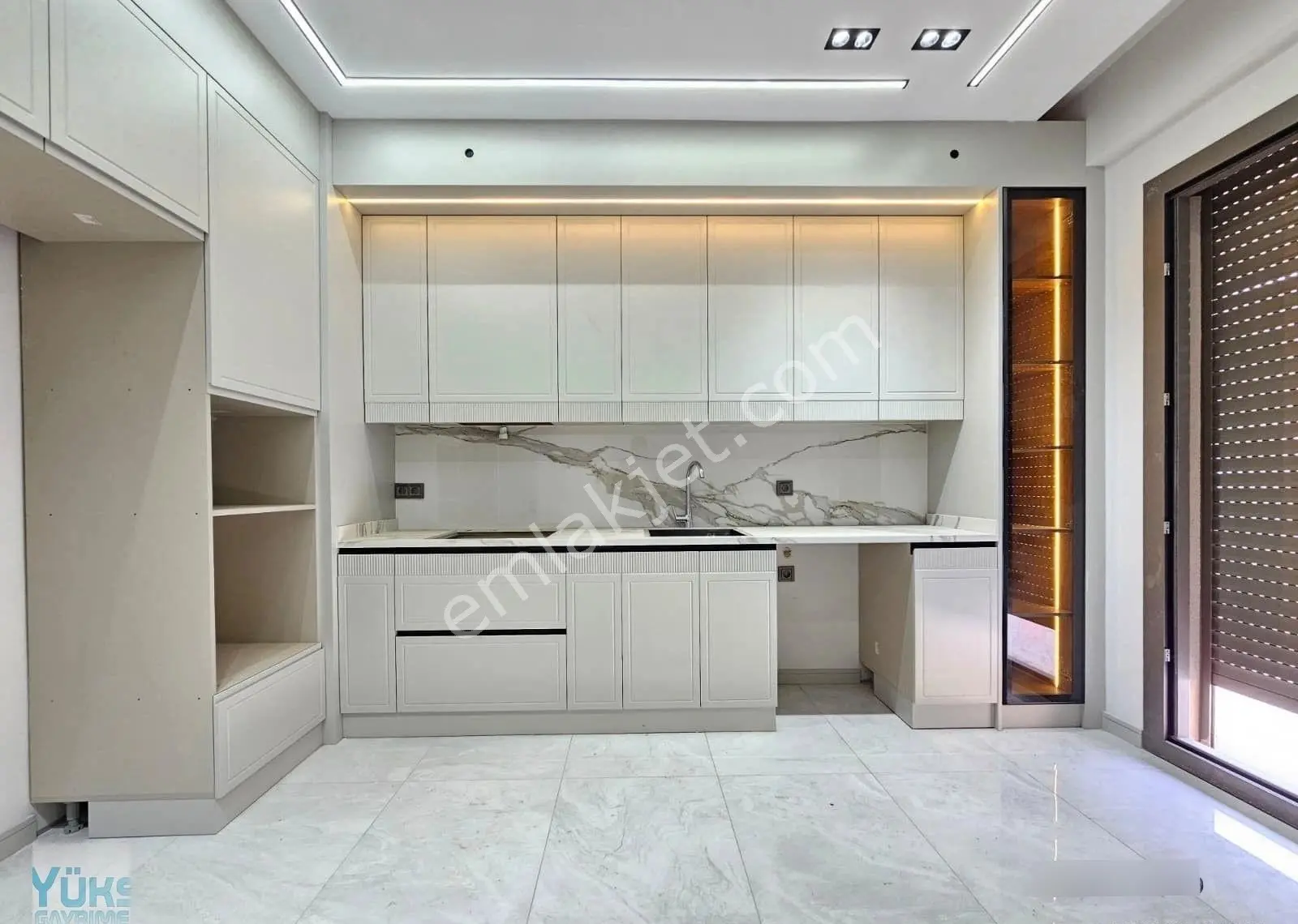 Denizli Şemikler De 2+1 120 M2 Cadde Üzeri Mükemmel Konumda Lüks Daire — fotoğraf 34