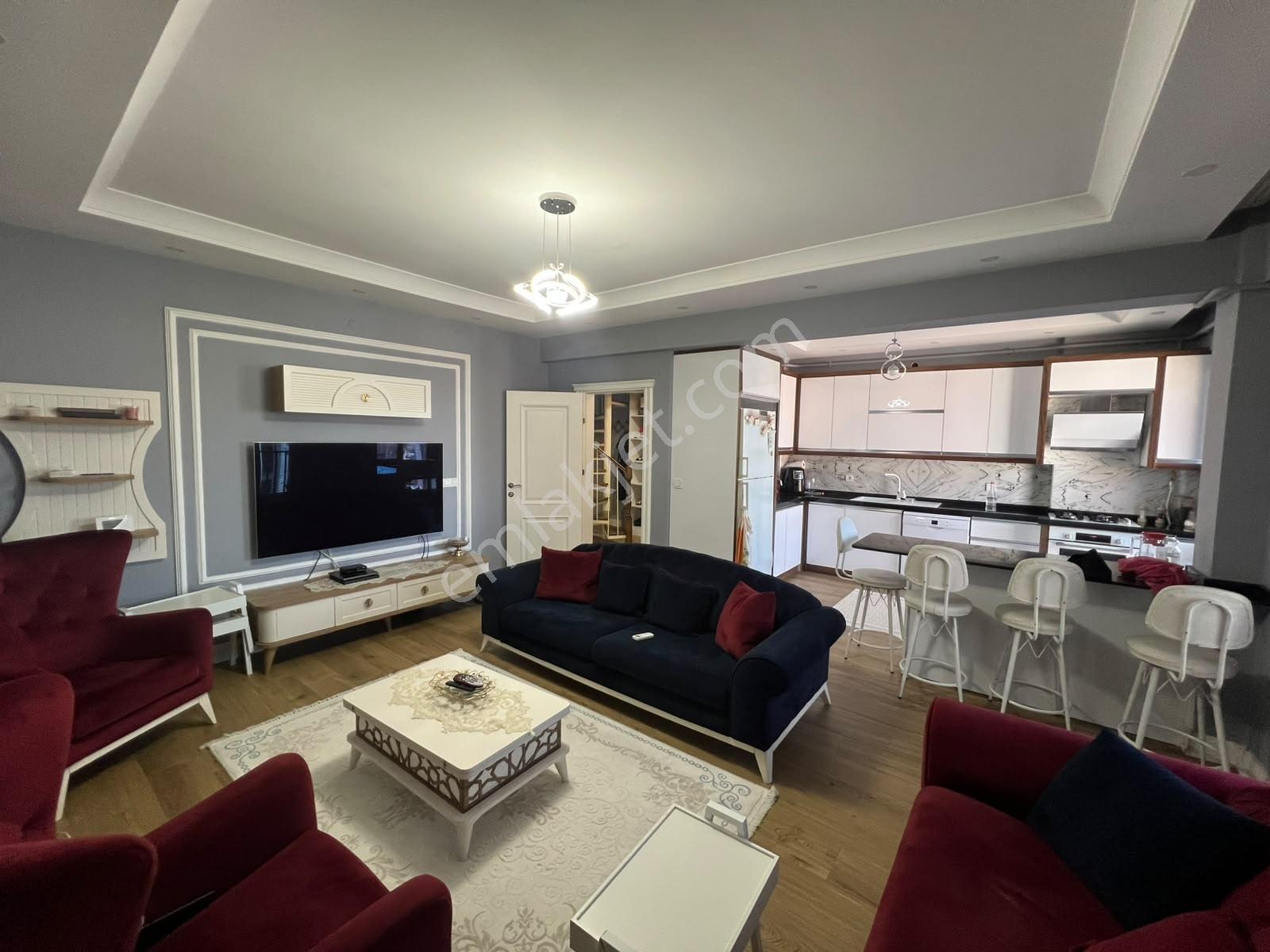 Yeni Stad Karşısı 4+1 Lüx Dubleks Teraslı Daire — fotoğraf 3