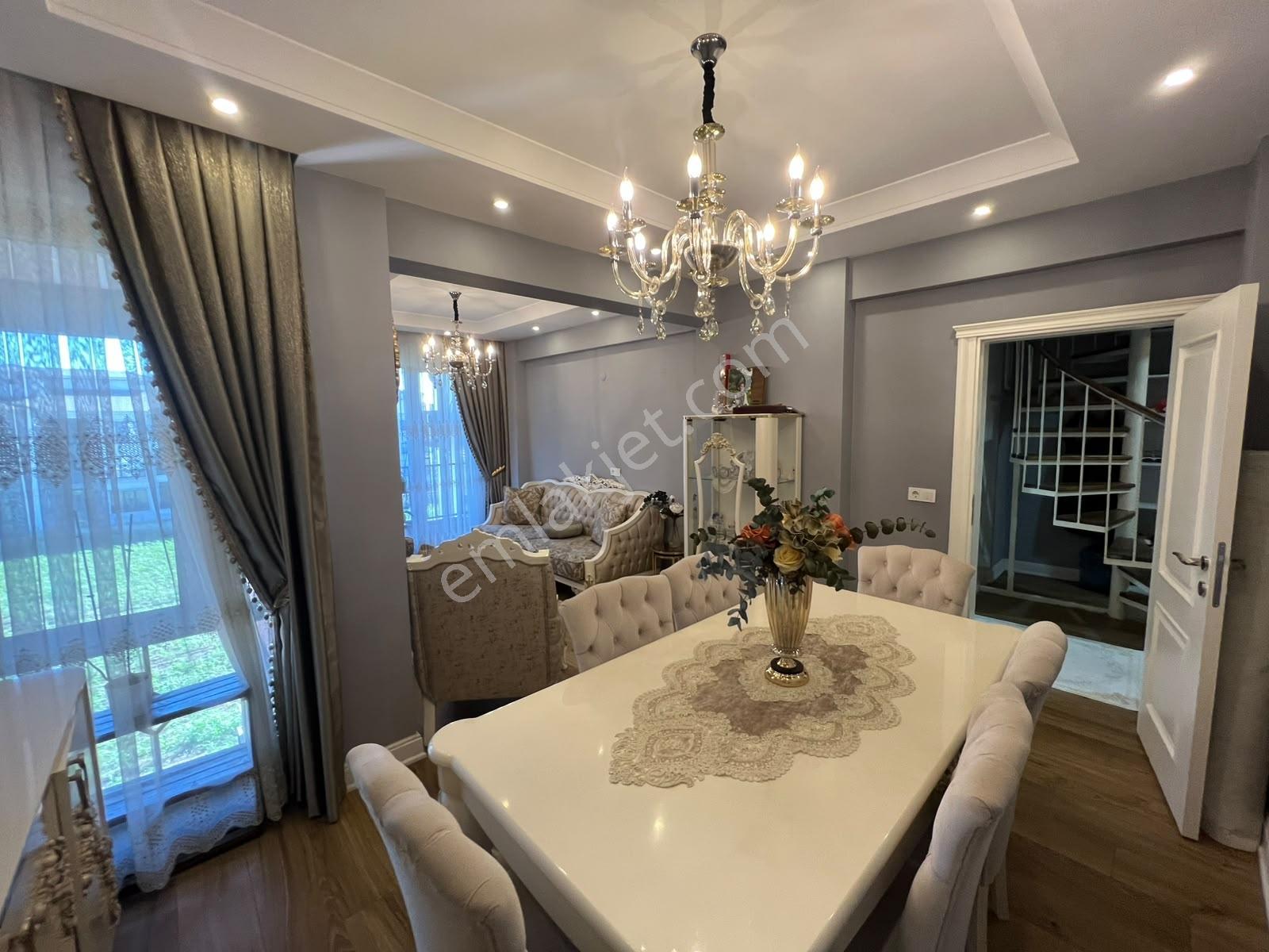 Yeni Stad Karşısı 4+1 Lüx Dubleks Teraslı Daire — fotoğraf 9