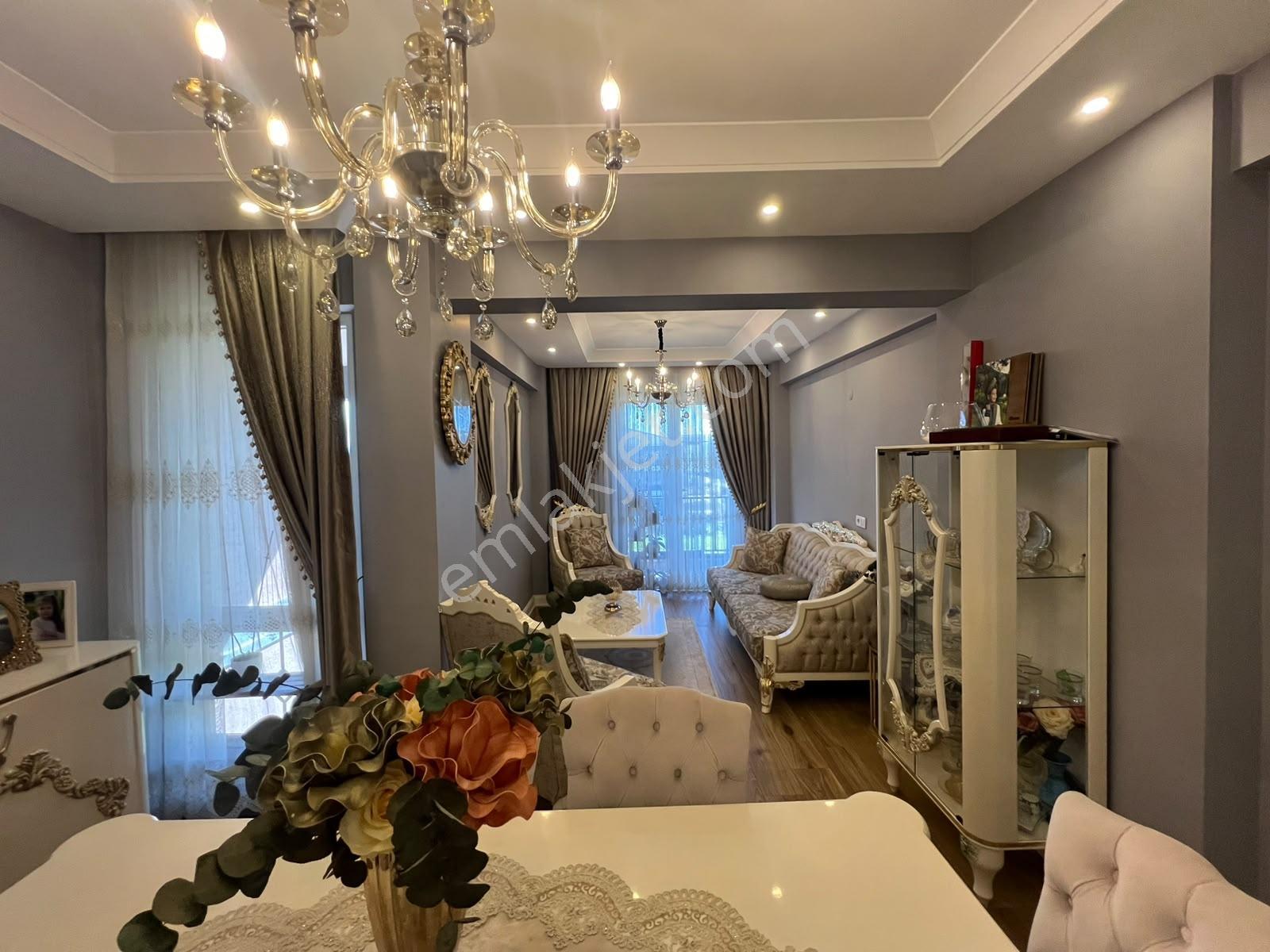 Yeni Stad Karşısı 4+1 Lüx Dubleks Teraslı Daire — fotoğraf 10