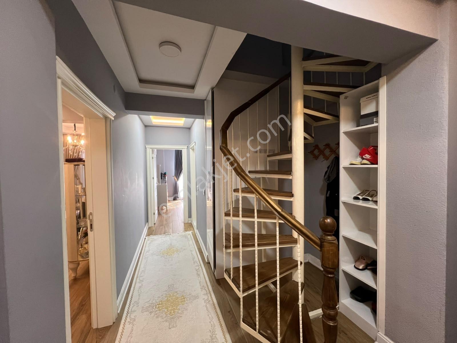 Yeni Stad Karşısı 4+1 Lüx Dubleks Teraslı Daire — fotoğraf 13