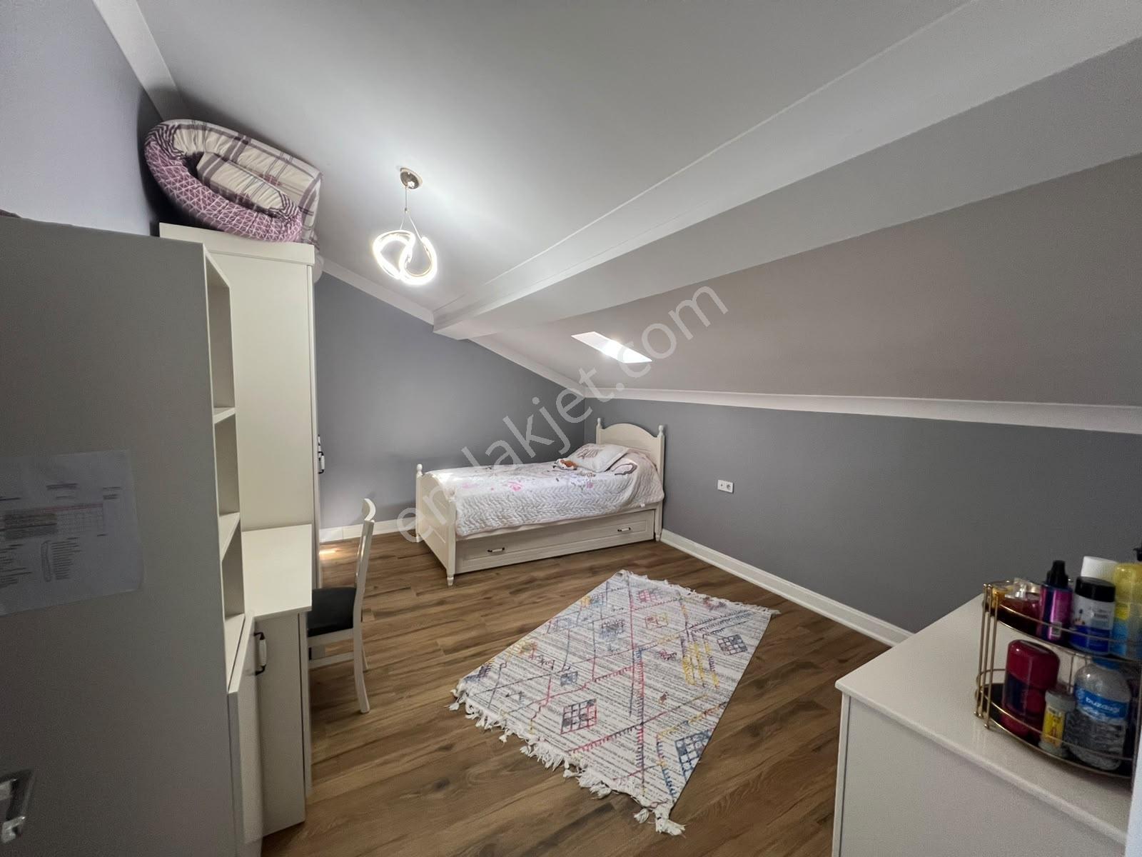 Yeni Stad Karşısı 4+1 Lüx Dubleks Teraslı Daire — fotoğraf 16