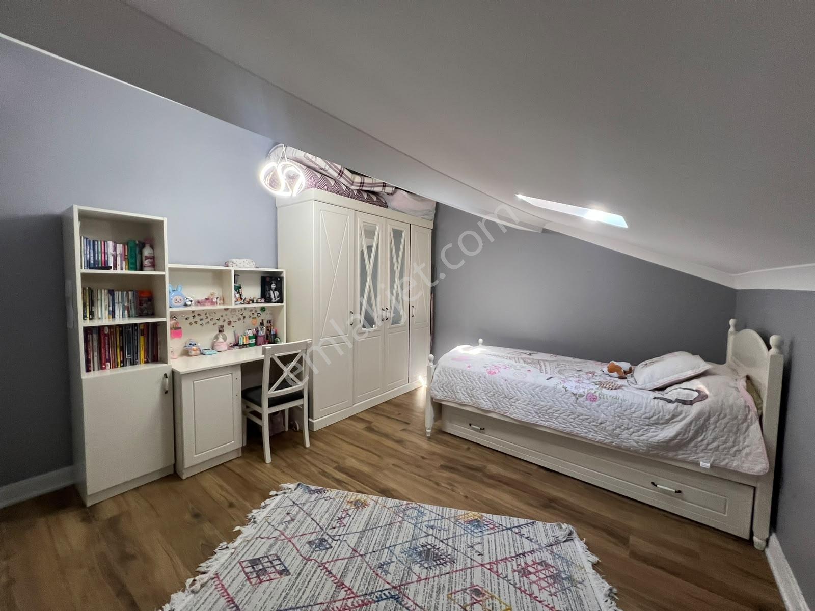 Yeni Stad Karşısı 4+1 Lüx Dubleks Teraslı Daire — fotoğraf 17