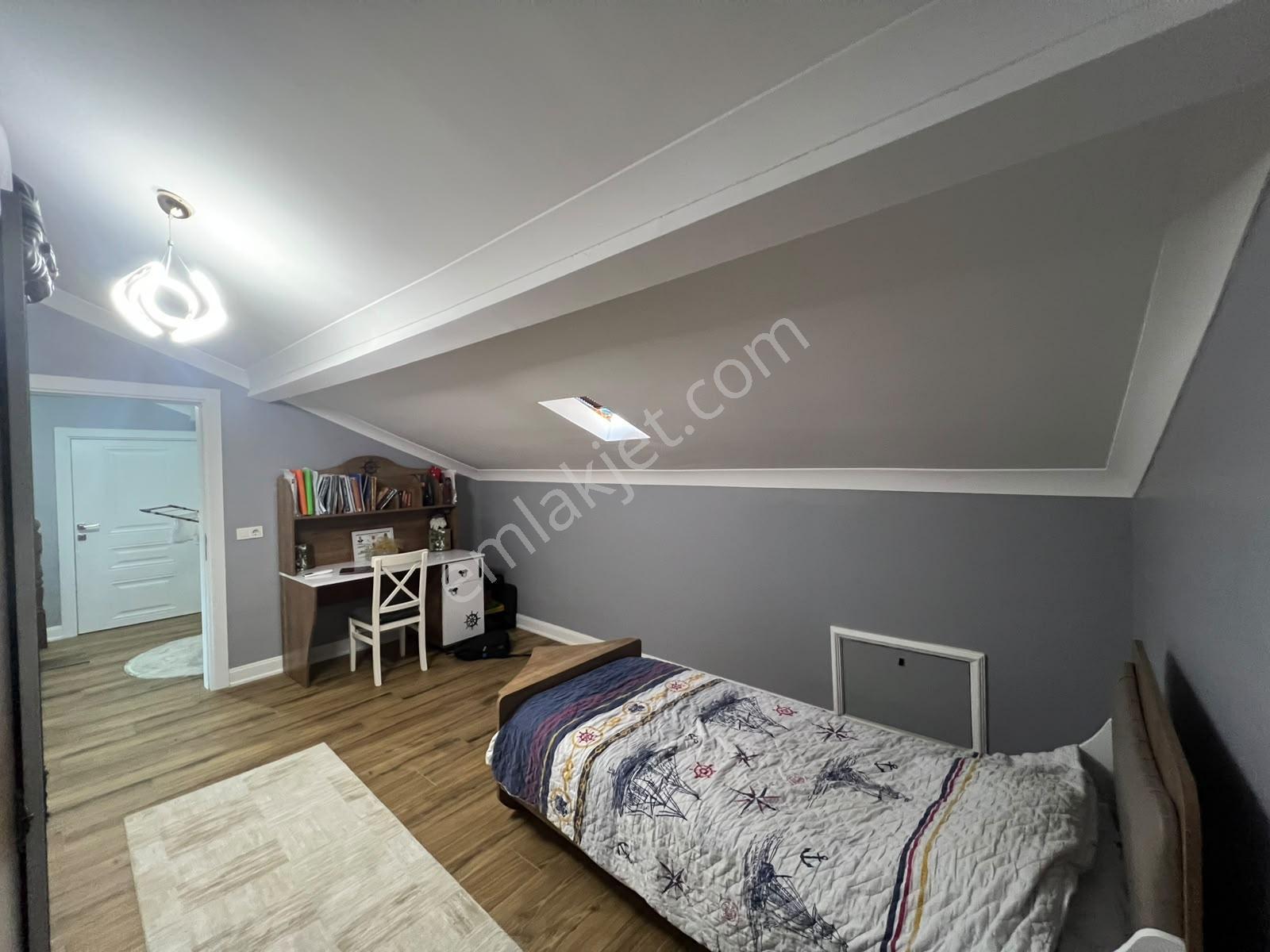 Yeni Stad Karşısı 4+1 Lüx Dubleks Teraslı Daire — fotoğraf 18