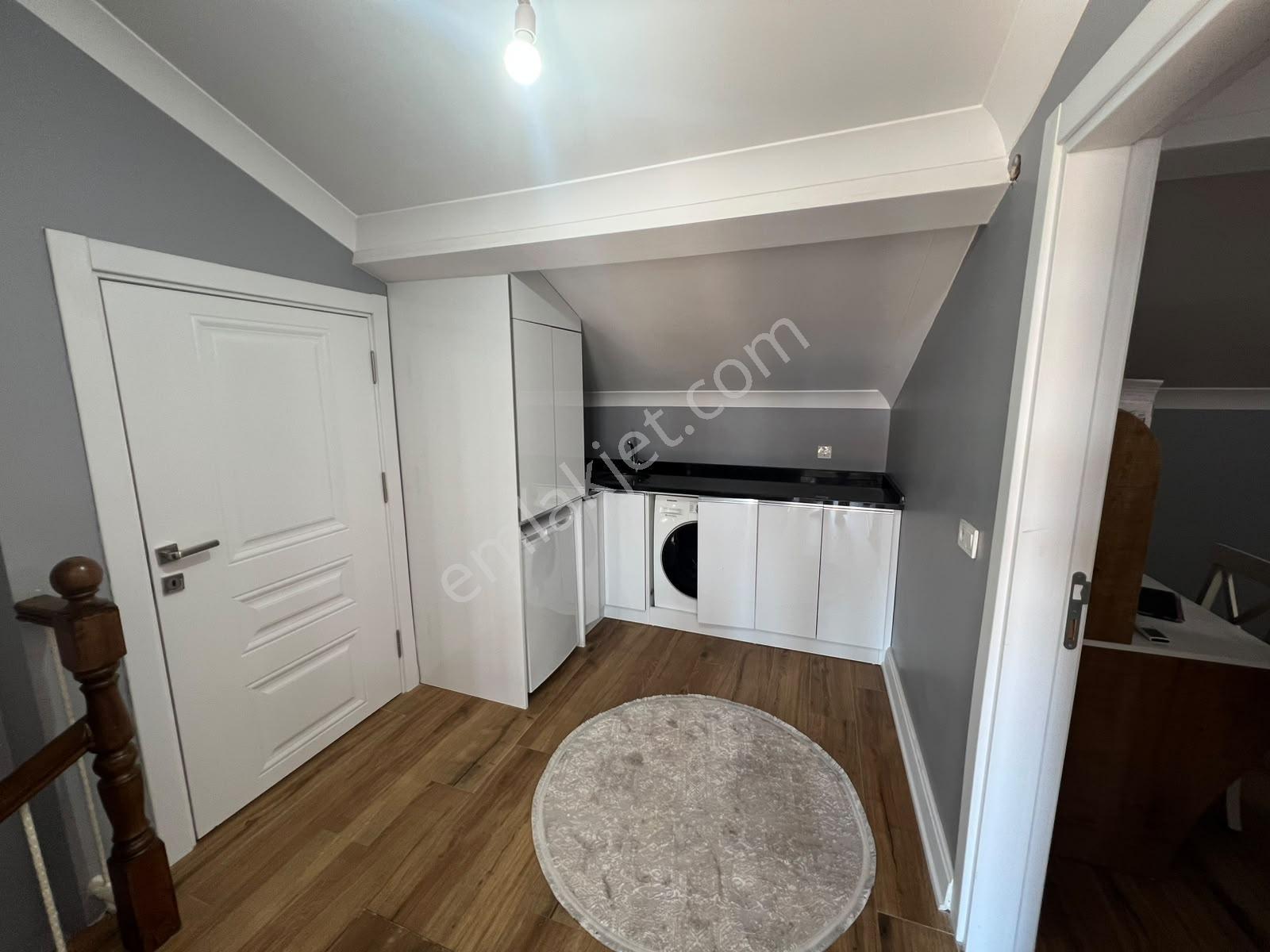 Yeni Stad Karşısı 4+1 Lüx Dubleks Teraslı Daire — fotoğraf 20