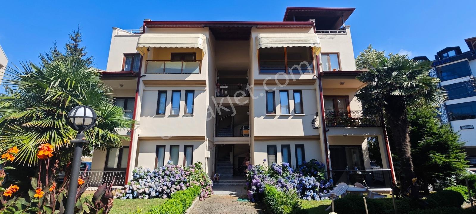 Akçakoca As-kent Sitesi'nde Havuzlu Sitede Satılık Dubleks Daire — fotoğraf 20