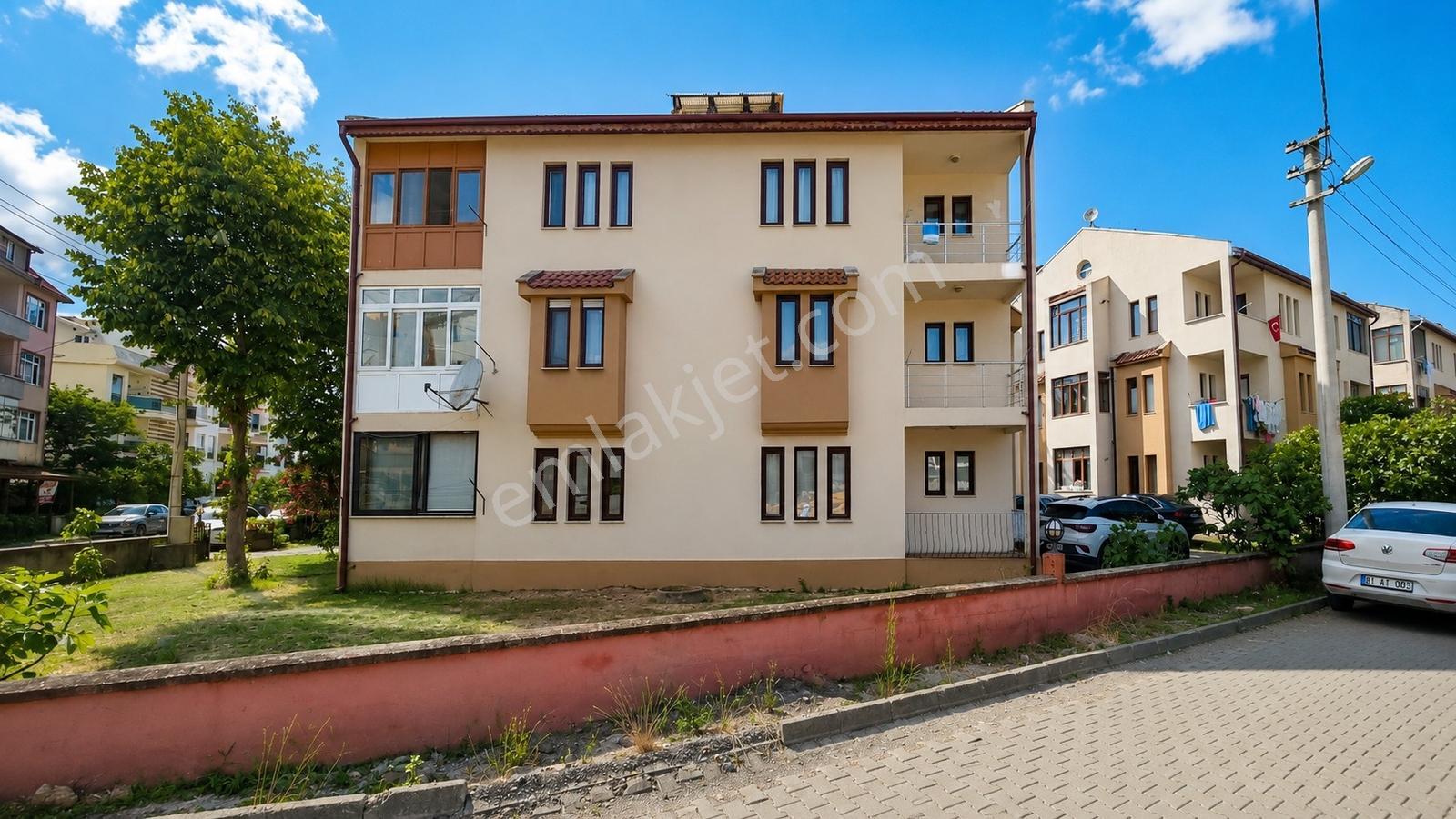 Akçakoca As-kent Sitesi'nde Havuzlu Sitede Satılık Dubleks Daire — fotoğraf 23