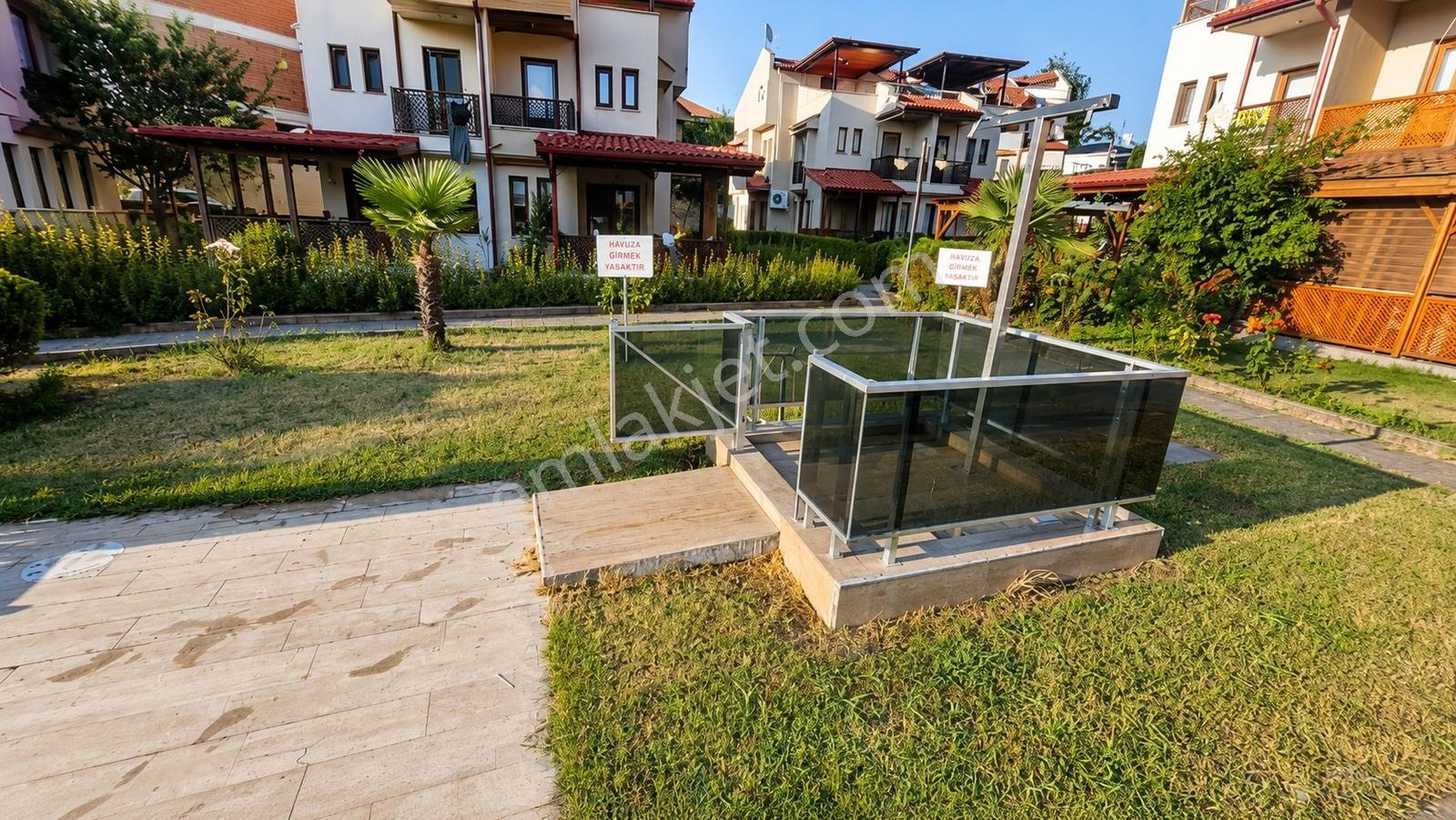 Akçakoca As-kent Sitesi'nde Havuzlu Sitede Satılık Dubleks Daire — fotoğraf 25