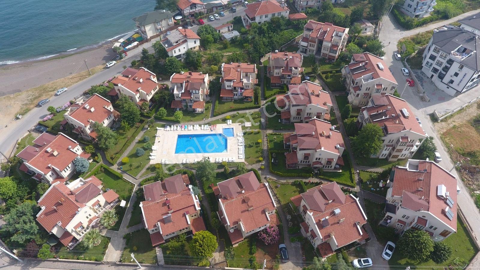 Akçakoca As-kent Sitesi'nde Havuzlu Sitede Satılık Dubleks Daire — fotoğraf 27