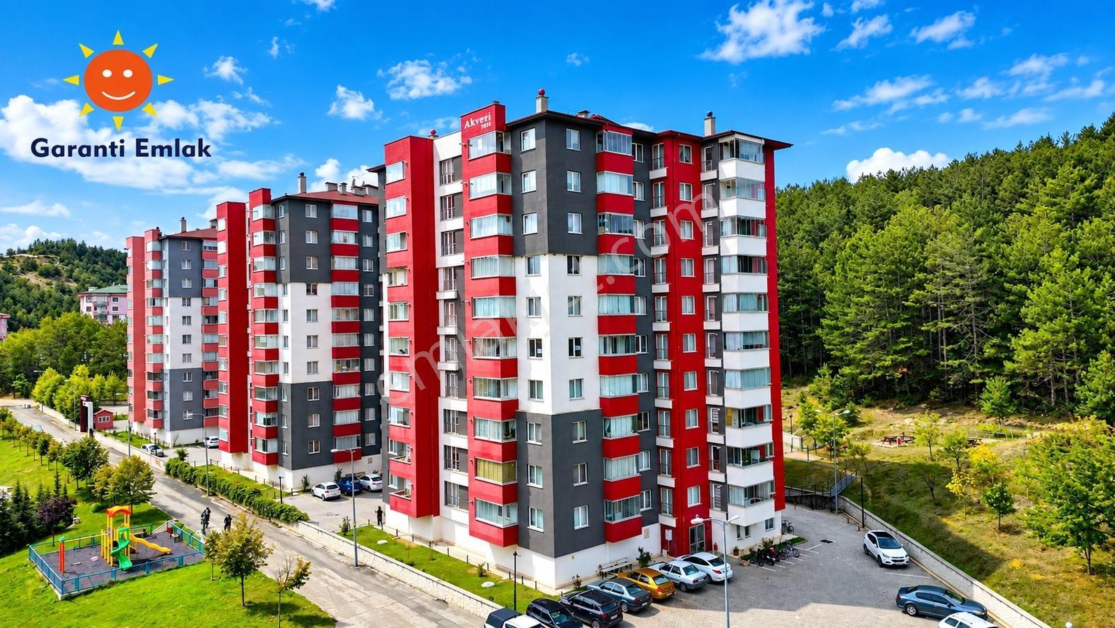 Garanti Emlak'Tan - En Nezih Konumda - 3+1 Masrafsız Daire
