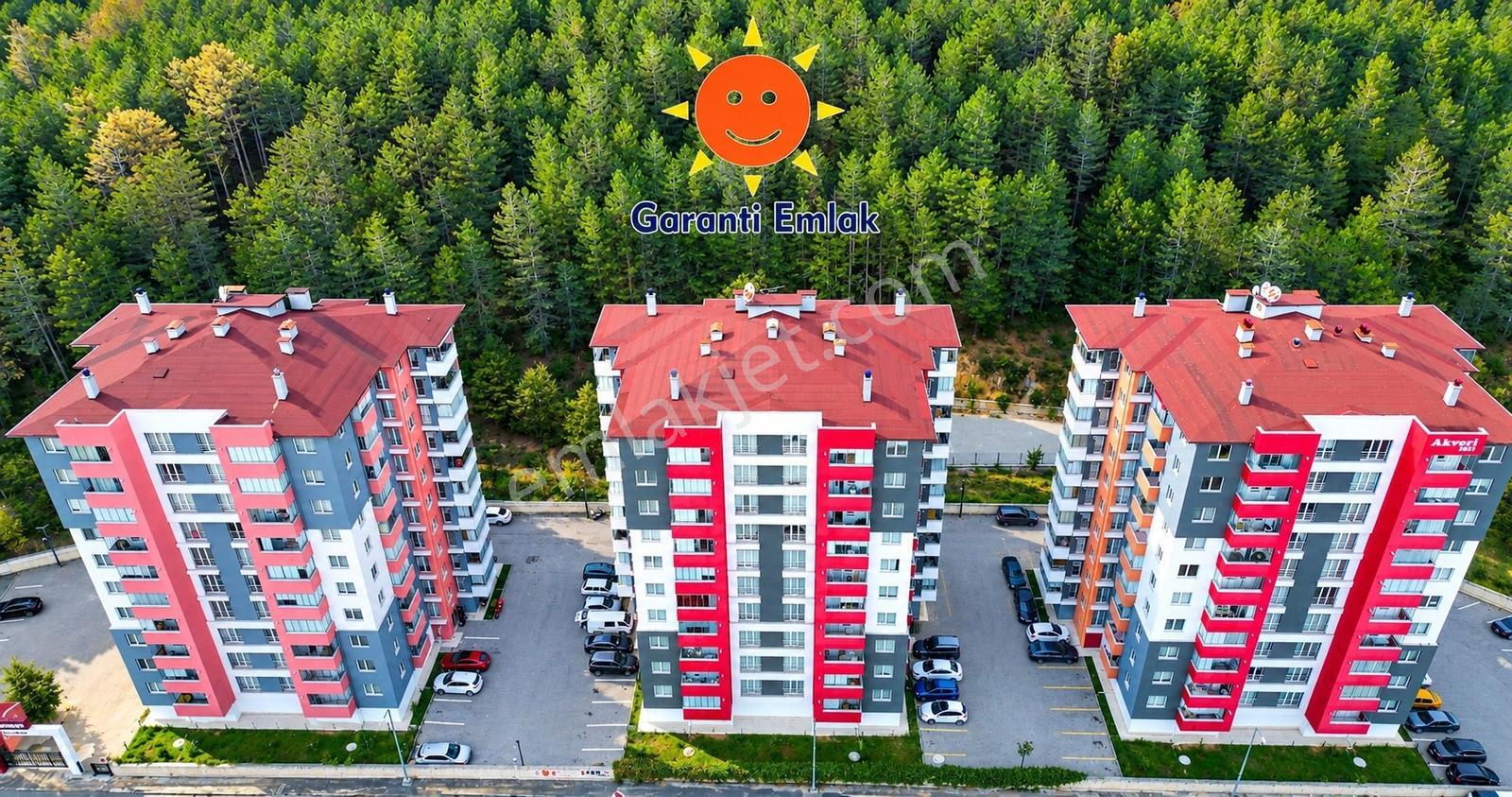 Garanti Emlak'tan - En Nezih Konumda - 3+1 Masrafsız Daire — fotoğraf 2