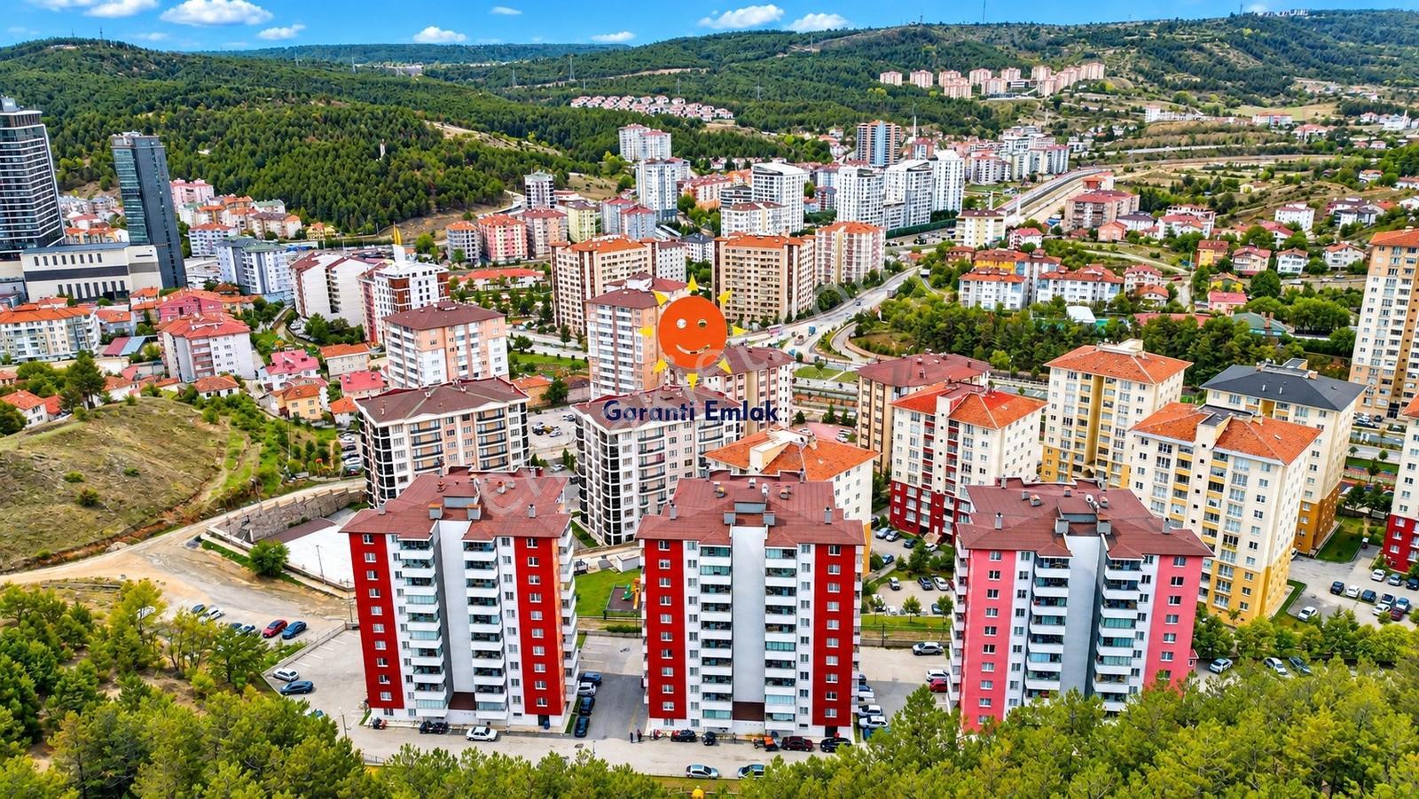 Garanti Emlak'tan - En Nezih Konumda - 3+1 Masrafsız Daire — fotoğraf 3