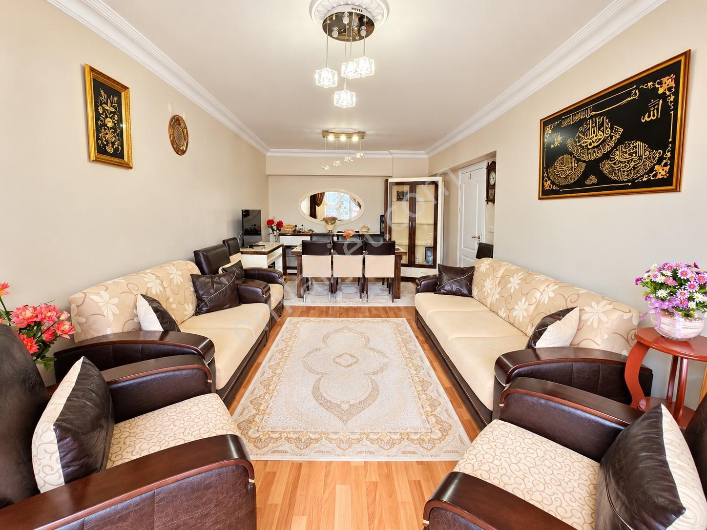 Garanti Emlak'tan - En Nezih Konumda - 3+1 Masrafsız Daire — fotoğraf 11