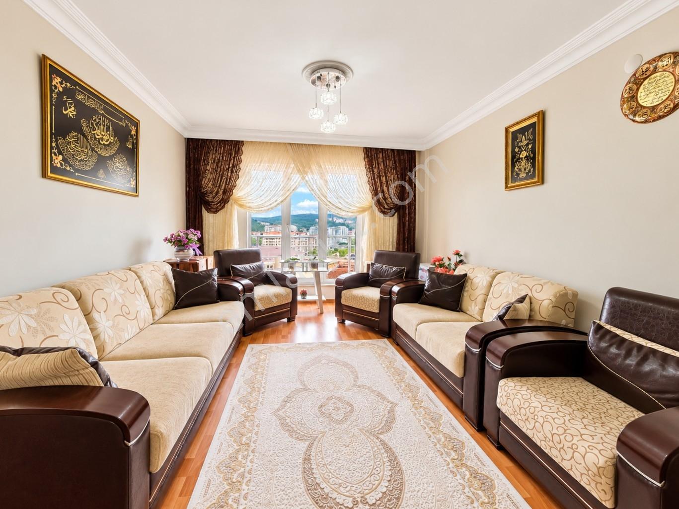 Garanti Emlak'tan - En Nezih Konumda - 3+1 Masrafsız Daire — fotoğraf 12
