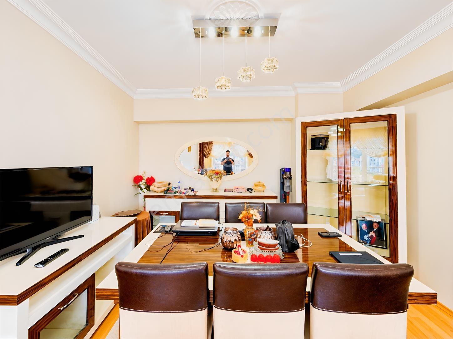 Garanti Emlak'tan - En Nezih Konumda - 3+1 Masrafsız Daire — fotoğraf 13