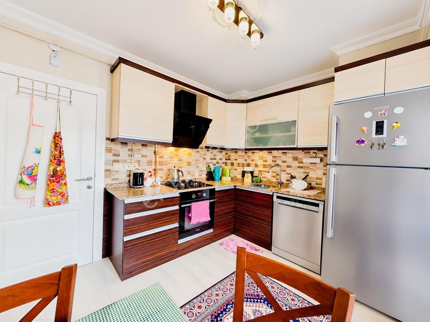 Garanti Emlak'tan - En Nezih Konumda - 3+1 Masrafsız Daire — fotoğraf 15