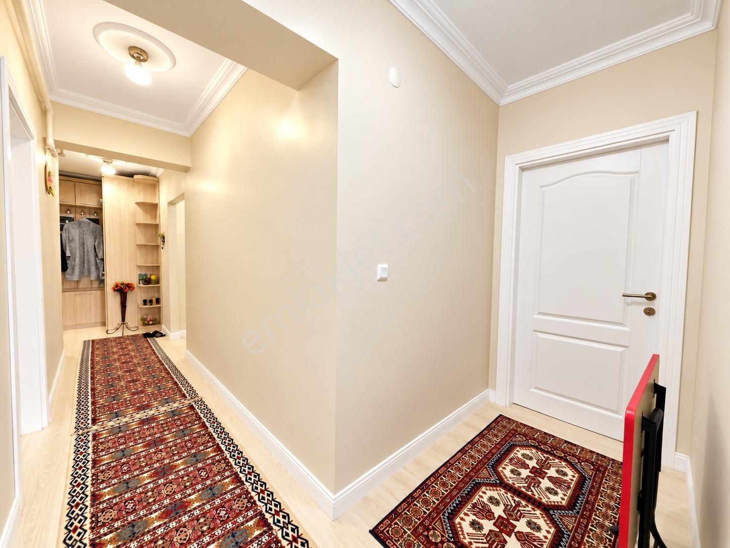 Garanti Emlak'tan - En Nezih Konumda - 3+1 Masrafsız Daire — fotoğraf 19