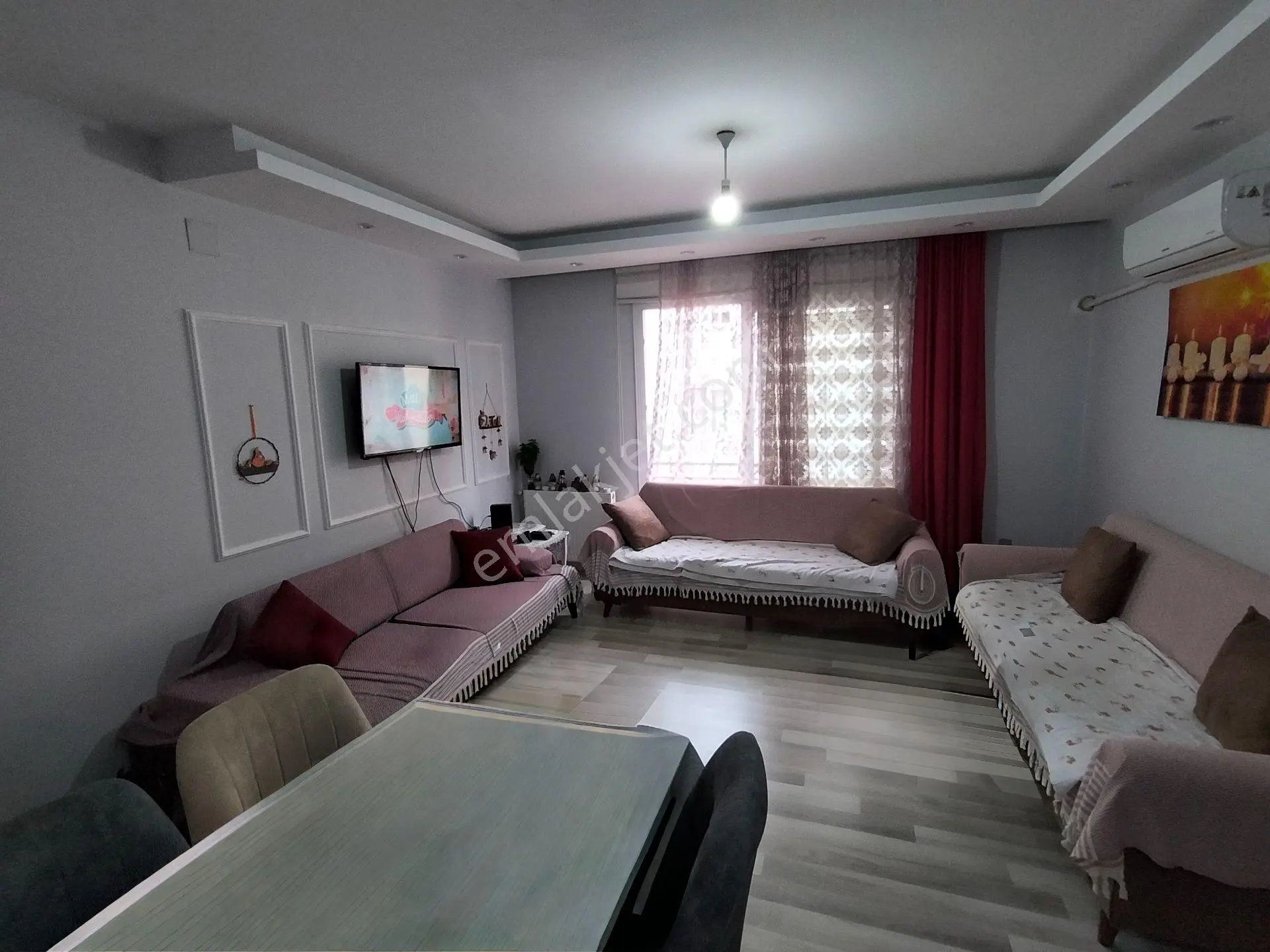 Nw Hürriyet Mh Site İçi D. Gazlı 2+1 Satılık Daire