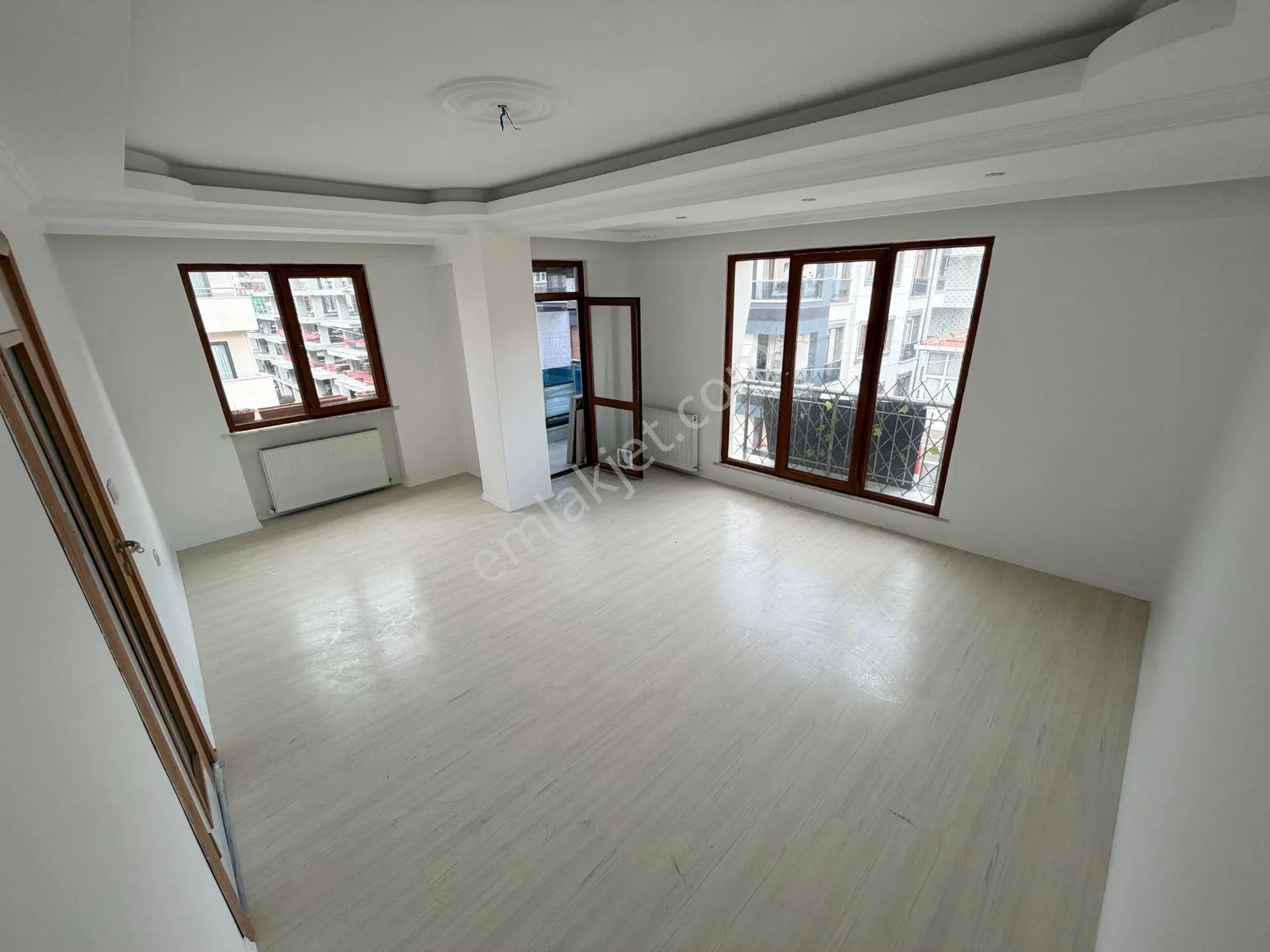 *meral R1142 Yeni 10 Yaş Asansörlü Binada 3 Cephe Geniş Lüks 3+1 Dubleks