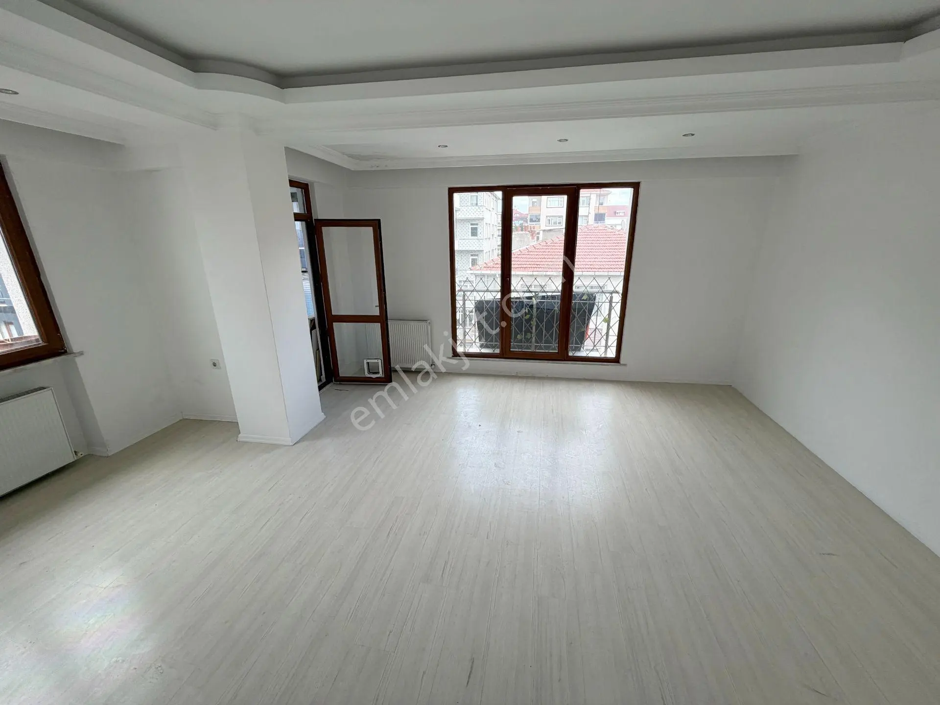 *meral R1142 Yeni 10 Yaş Asansörlü Binada 3 Cephe Geniş Lüks 3+1 Dubleks — fotoğraf 3
