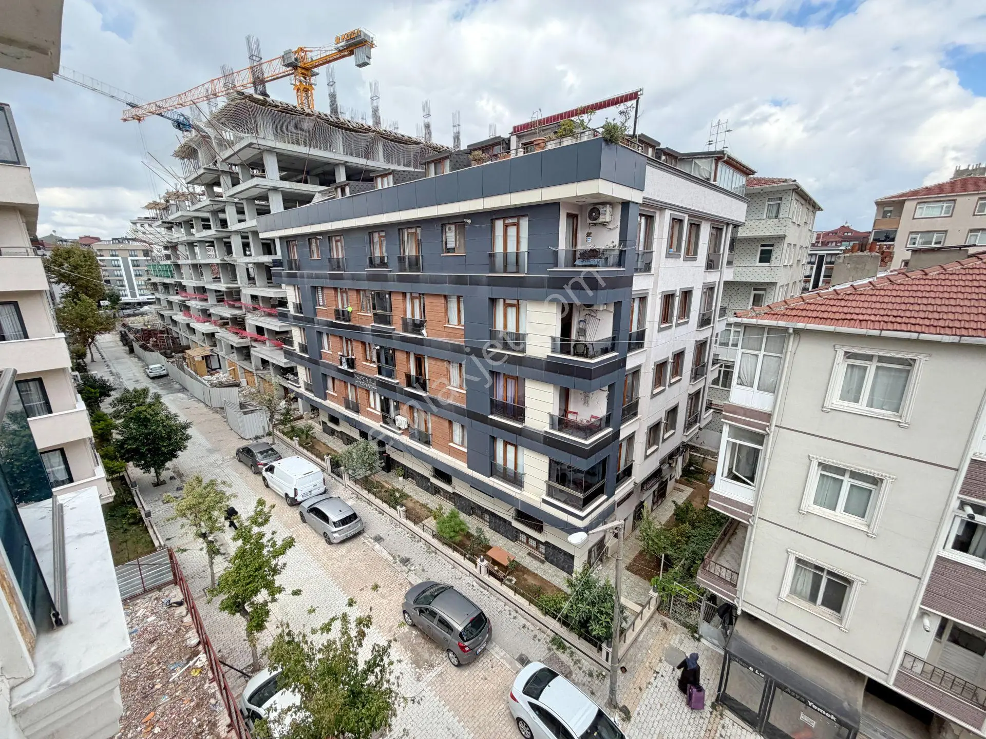 *meral R1142 Yeni 10 Yaş Asansörlü Binada 3 Cephe Geniş Lüks 3+1 Dubleks — fotoğraf 5