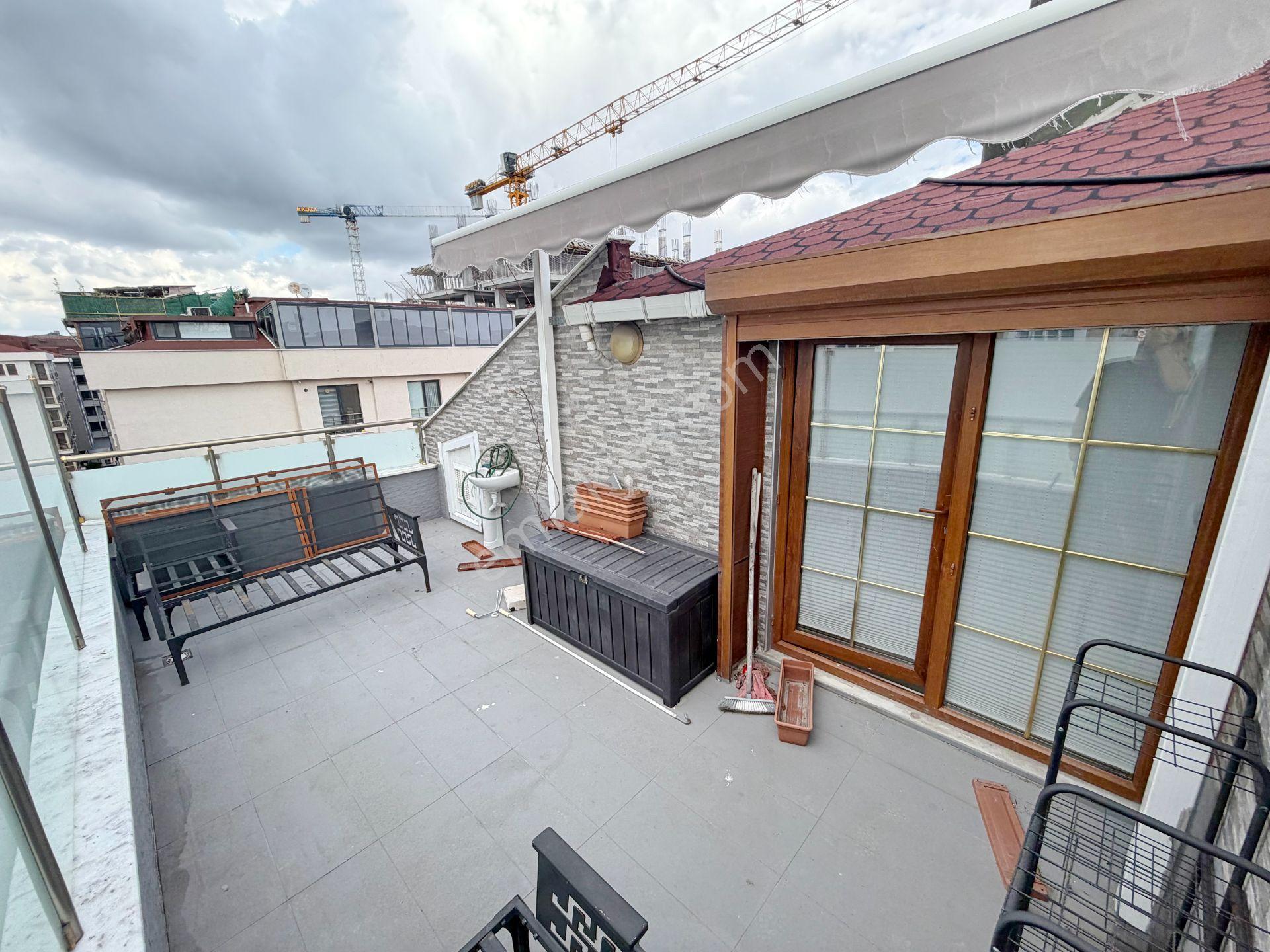 *meral R1142 Yeni 10 Yaş Asansörlü Binada 3 Cephe Geniş Lüks 3+1 Dubleks — fotoğraf 23