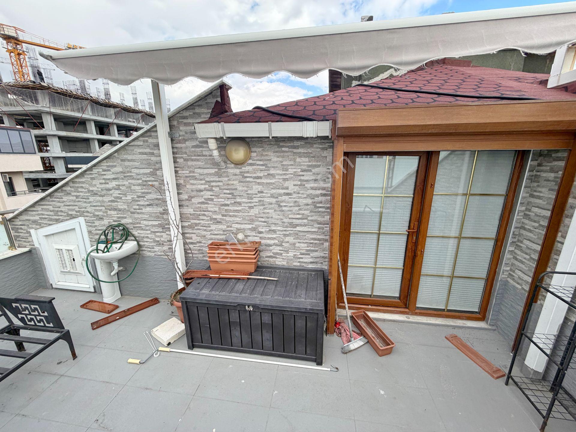 *meral R1142 Yeni 10 Yaş Asansörlü Binada 3 Cephe Geniş Lüks 3+1 Dubleks — fotoğraf 25