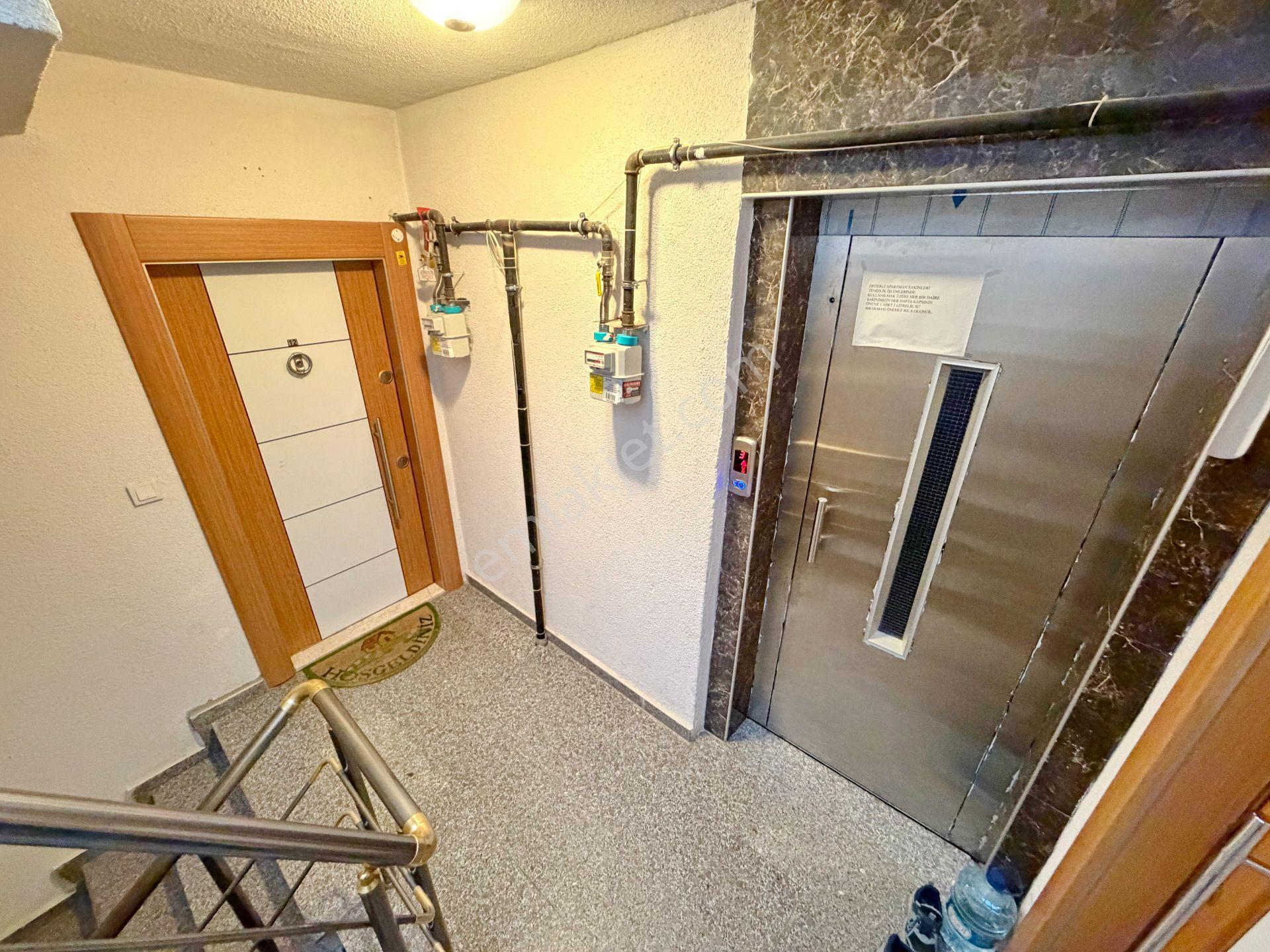 *meral R1142 Yeni 10 Yaş Asansörlü Binada 3 Cephe Geniş Lüks 3+1 Dubleks — fotoğraf 33