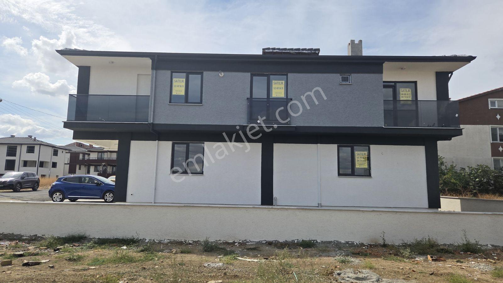 Keşan Yeni Mah.'de Kombi+ankastre+cam Balkon Dahil Satılık 1+1 — fotoğraf 2