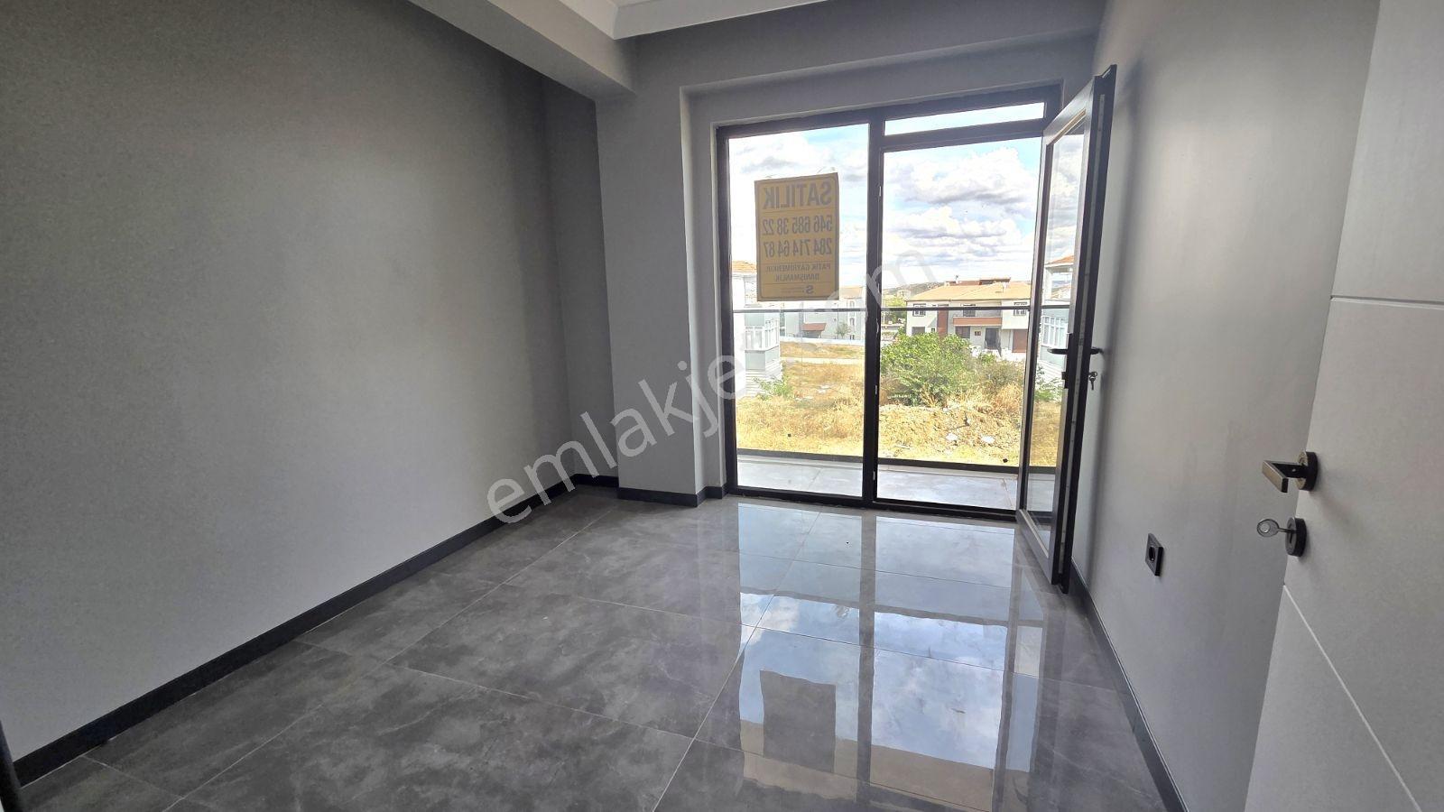 Keşan Yeni Mah.'de Kombi+ankastre+cam Balkon Dahil Satılık 1+1 — fotoğraf 6