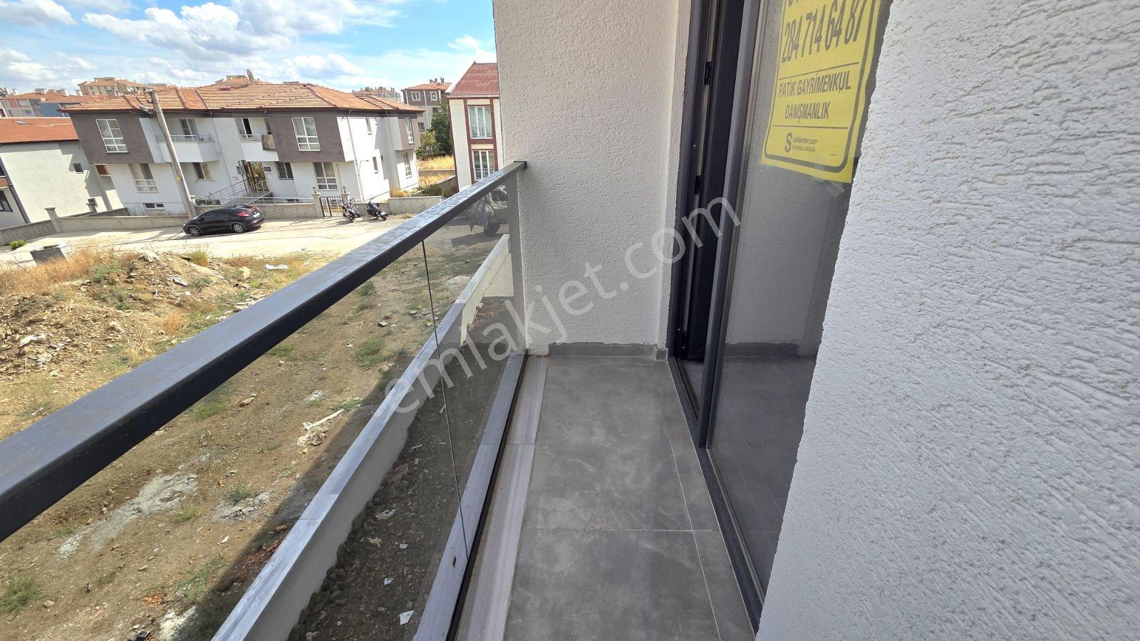 Keşan Yeni Mah.'de Kombi+ankastre+cam Balkon Dahil Satılık 1+1 — fotoğraf 10