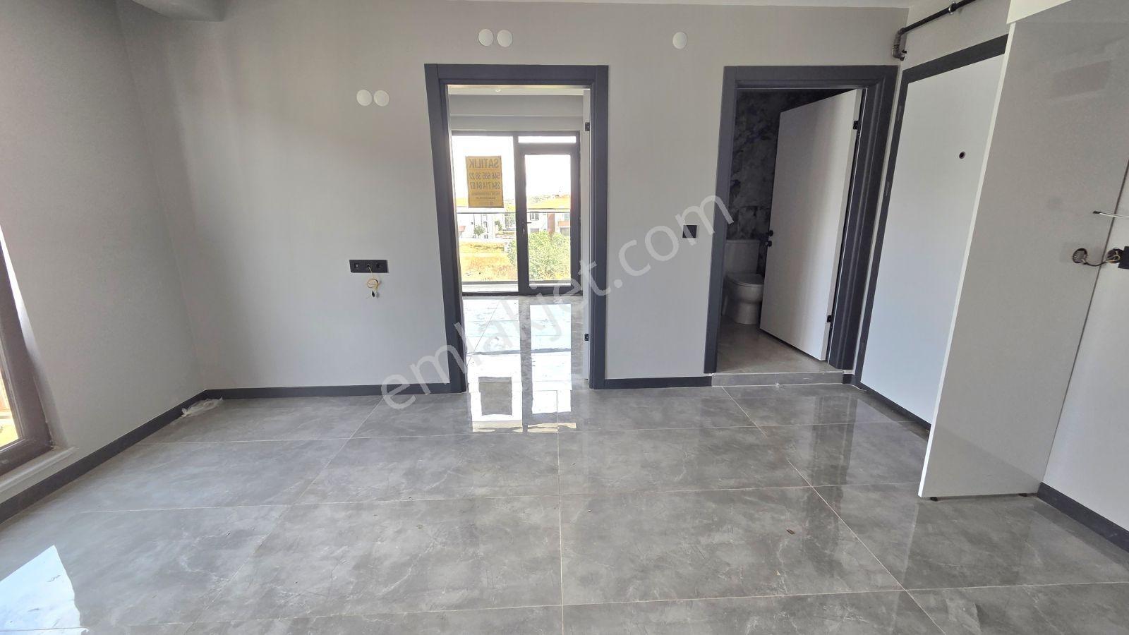 Keşan Yeni Mah.'de Kombi+ankastre+cam Balkon Dahil Satılık 1+1 — fotoğraf 14
