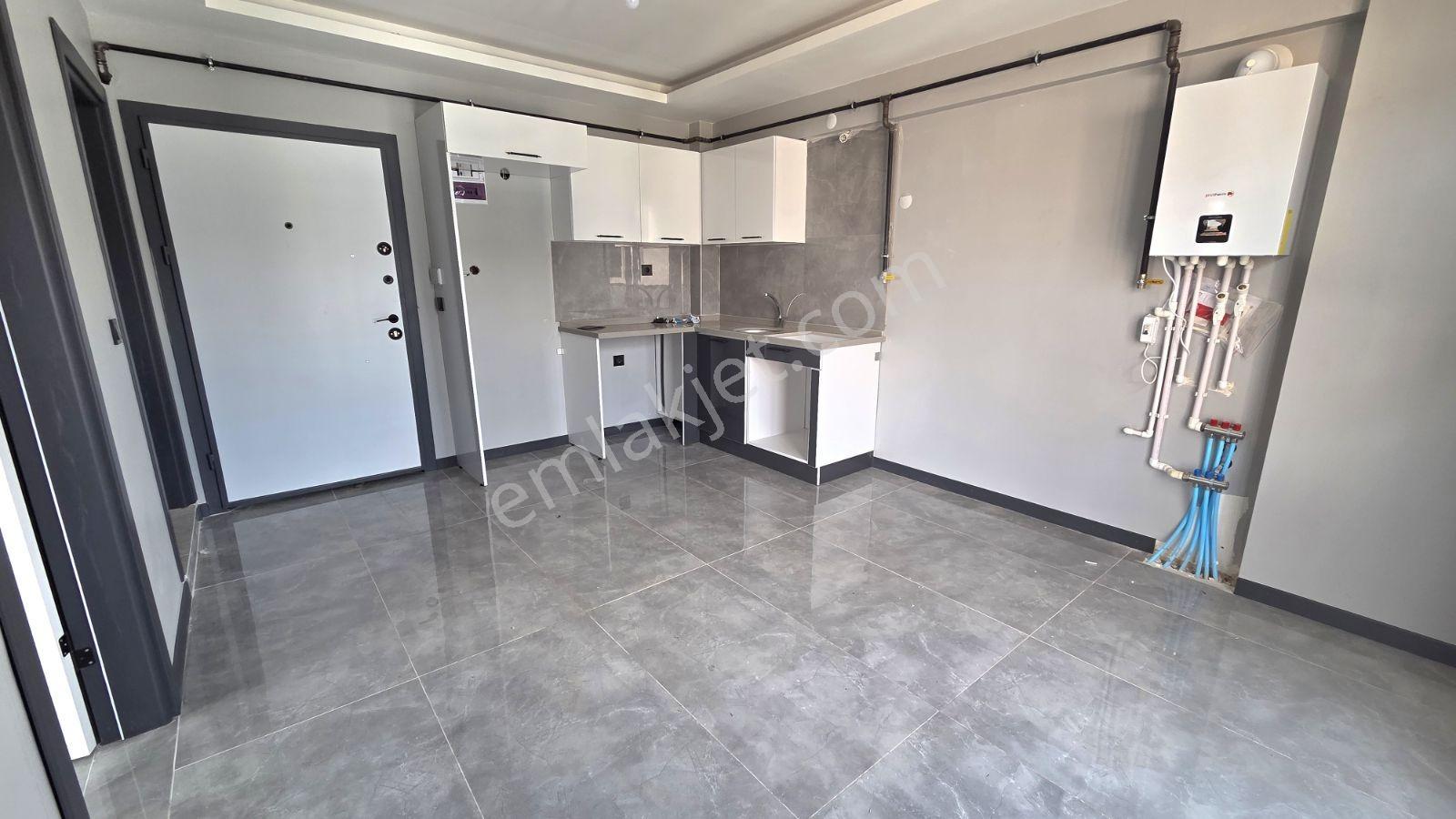 Keşan Yeni Mah.'de Kombi+ankastre+cam Balkon Dahil Satılık 1+1 — fotoğraf 16