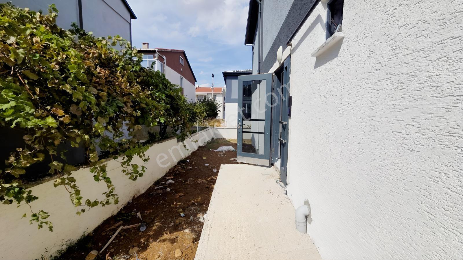 Keşan Yeni Mah.'de Kombi+ankastre+cam Balkon Dahil Satılık 1+1 — fotoğraf 22