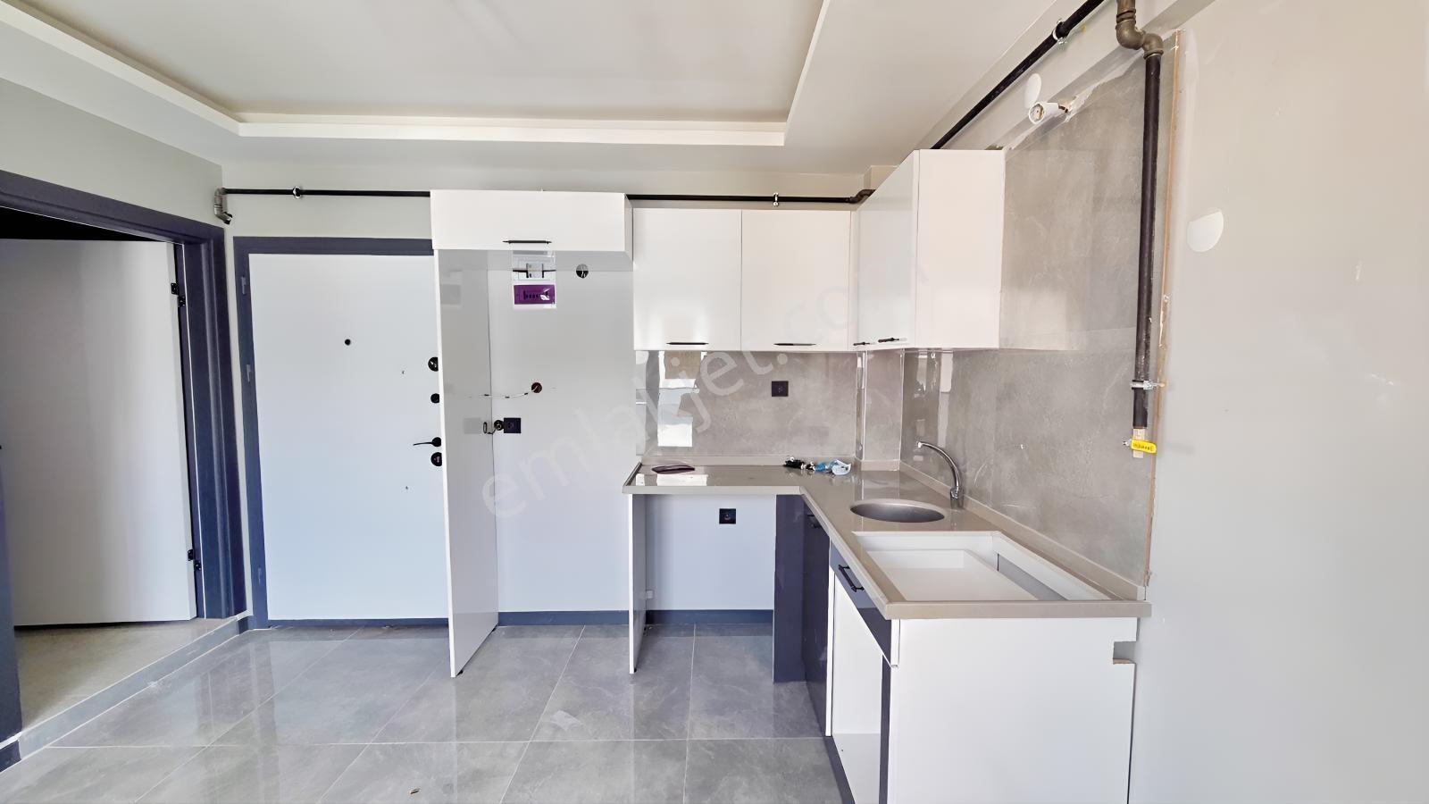 Keşan Yeni Mah.'de Kombi+ankastre+cam Balkon Dahil Satılık 1+1 — fotoğraf 23