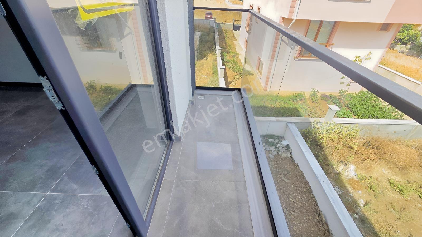 Keşan Yeni Mah.'de Kombi+ankastre+cam Balkon Dahil Satılık 1+1 — fotoğraf 27
