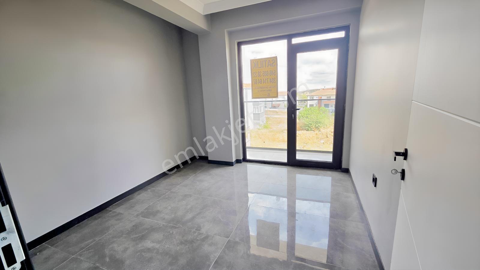 Keşan Yeni Mah.'de Kombi+ankastre+cam Balkon Dahil Satılık 1+1 — fotoğraf 28