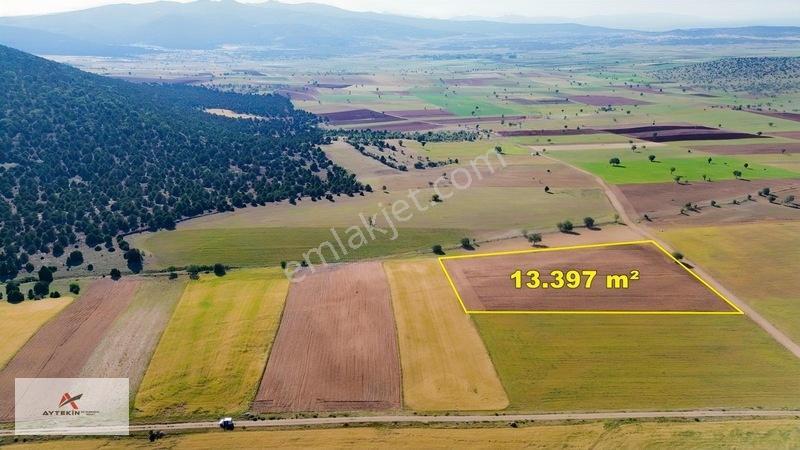 Alan Mahallesinde 13.397 M² Dümdüz Kocaman Tarla — fotoğraf 2