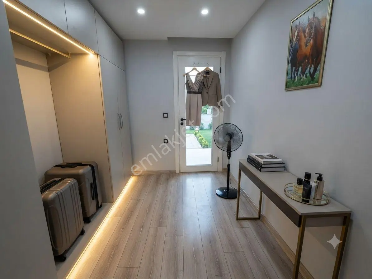 Aktif'ten Akçay'da Satılık Tasarım Harikası Çift Balkonlu Ebeveyn Banyolu 2+1 Daire — fotoğraf 6
