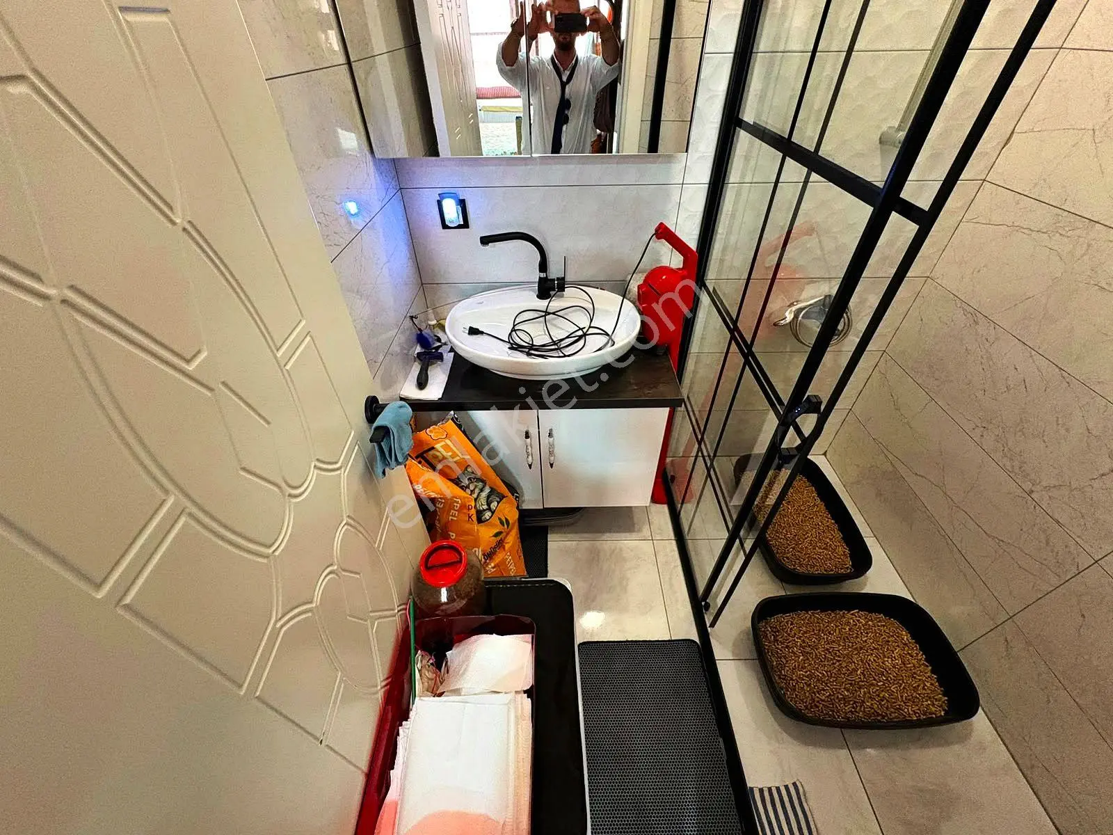 Aktif'ten Akçay'da Satılık Tasarım Harikası Çift Balkonlu Ebeveyn Banyolu 2+1 Daire — fotoğraf 28