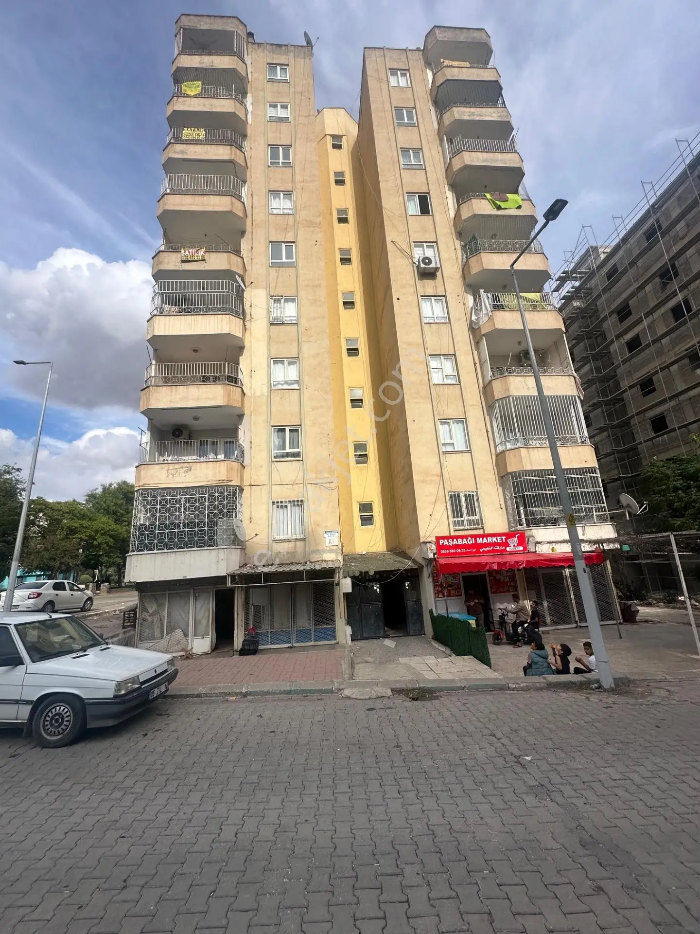Acil Satlık Paşabagında