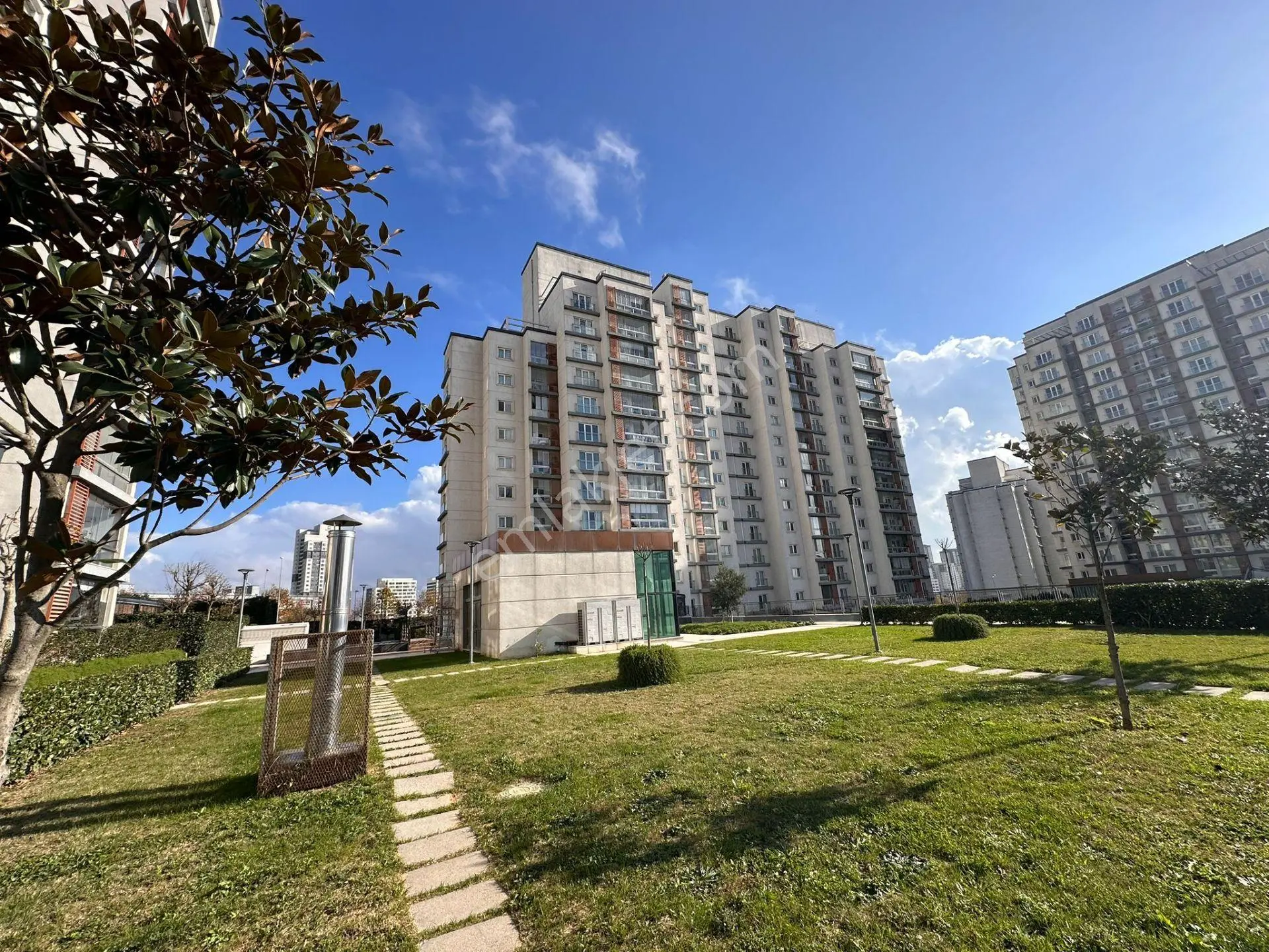 Bahçekent Flora Da Çift Cephe Satılık 3+1 Daire — fotoğraf 2