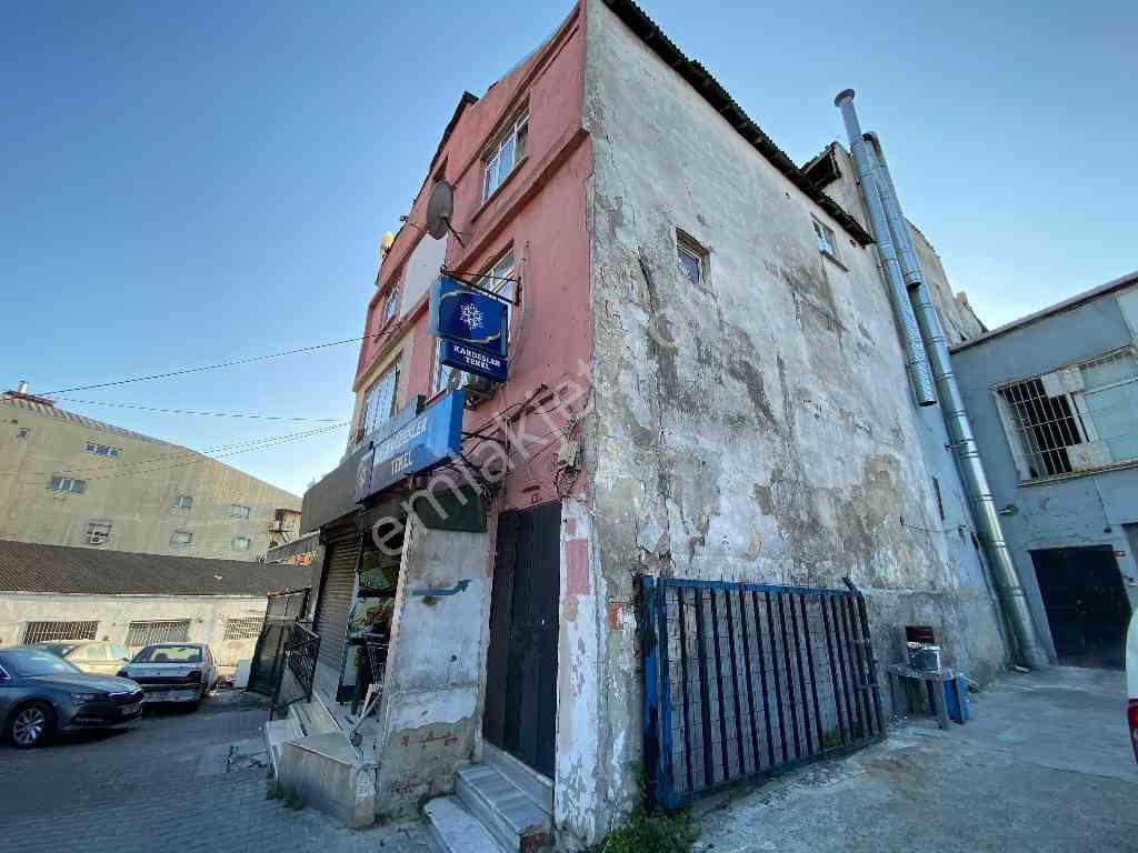Kağıthane Gürsel Mahallesi’nde Proje Potansiyeli Yüksek 225 M² Arsa Üzerinde Komple Satılık Bina — fotoğraf 2
