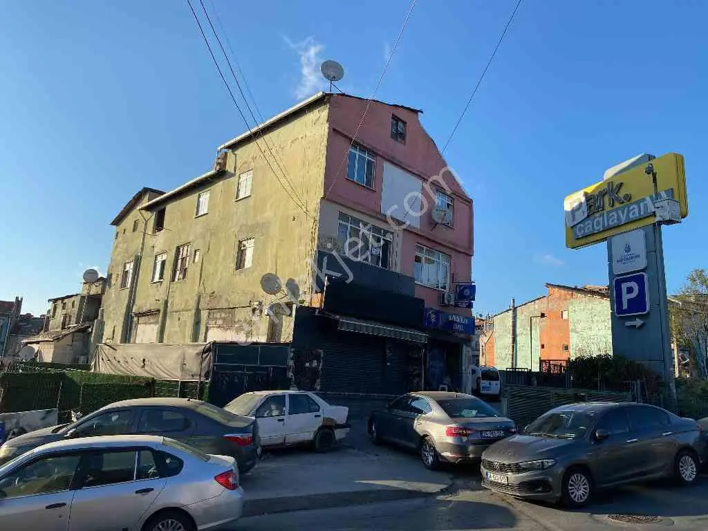 Kağıthane Gürsel Mahallesi’nde Proje Potansiyeli Yüksek 225 M² Arsa Üzerinde Komple Satılık Bina — fotoğraf 4