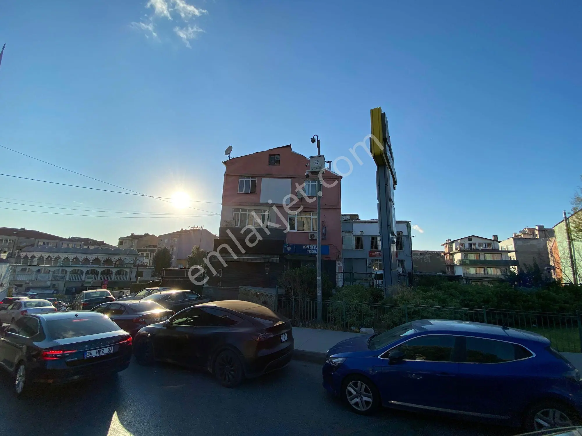 Kağıthane Gürsel Mahallesi’nde Proje Potansiyeli Yüksek 225 M² Arsa Üzerinde Komple Satılık Bina — fotoğraf 5