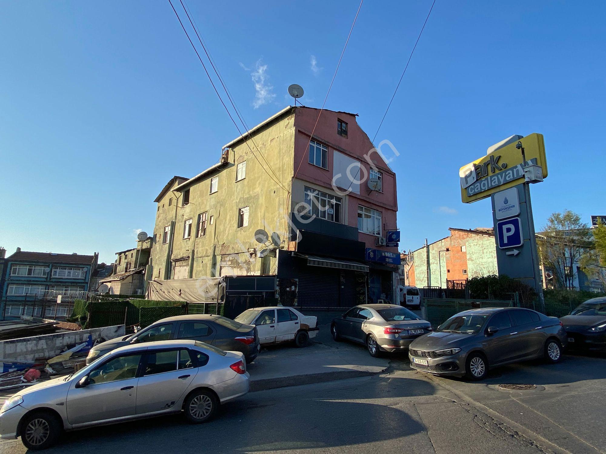 Kağıthane Gürsel Mahallesi’nde Proje Potansiyeli Yüksek 225 M² Arsa Üzerinde Komple Satılık Bina — fotoğraf 6