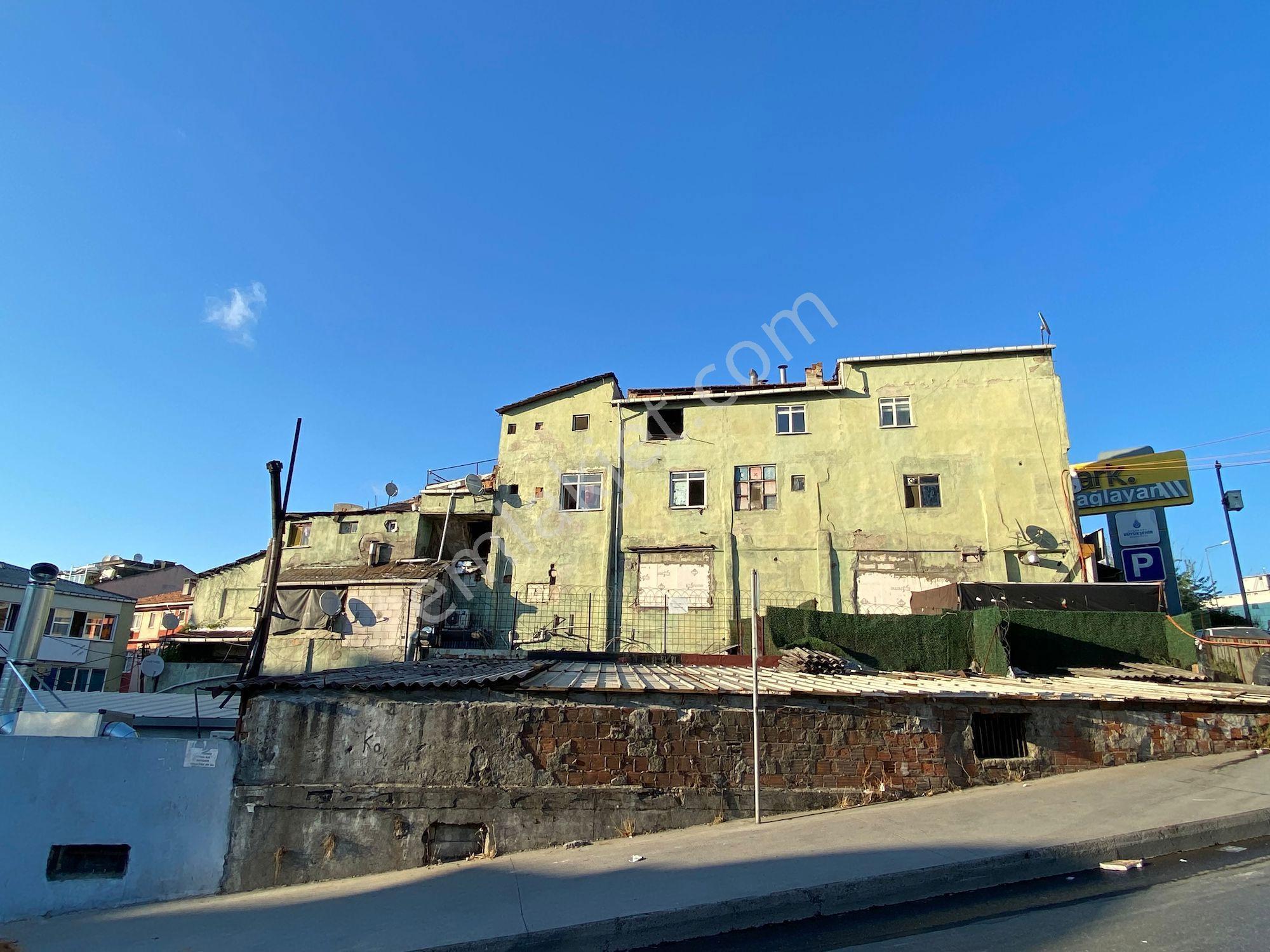 Kağıthane Gürsel Mahallesi’nde Proje Potansiyeli Yüksek 225 M² Arsa Üzerinde Komple Satılık Bina — fotoğraf 9